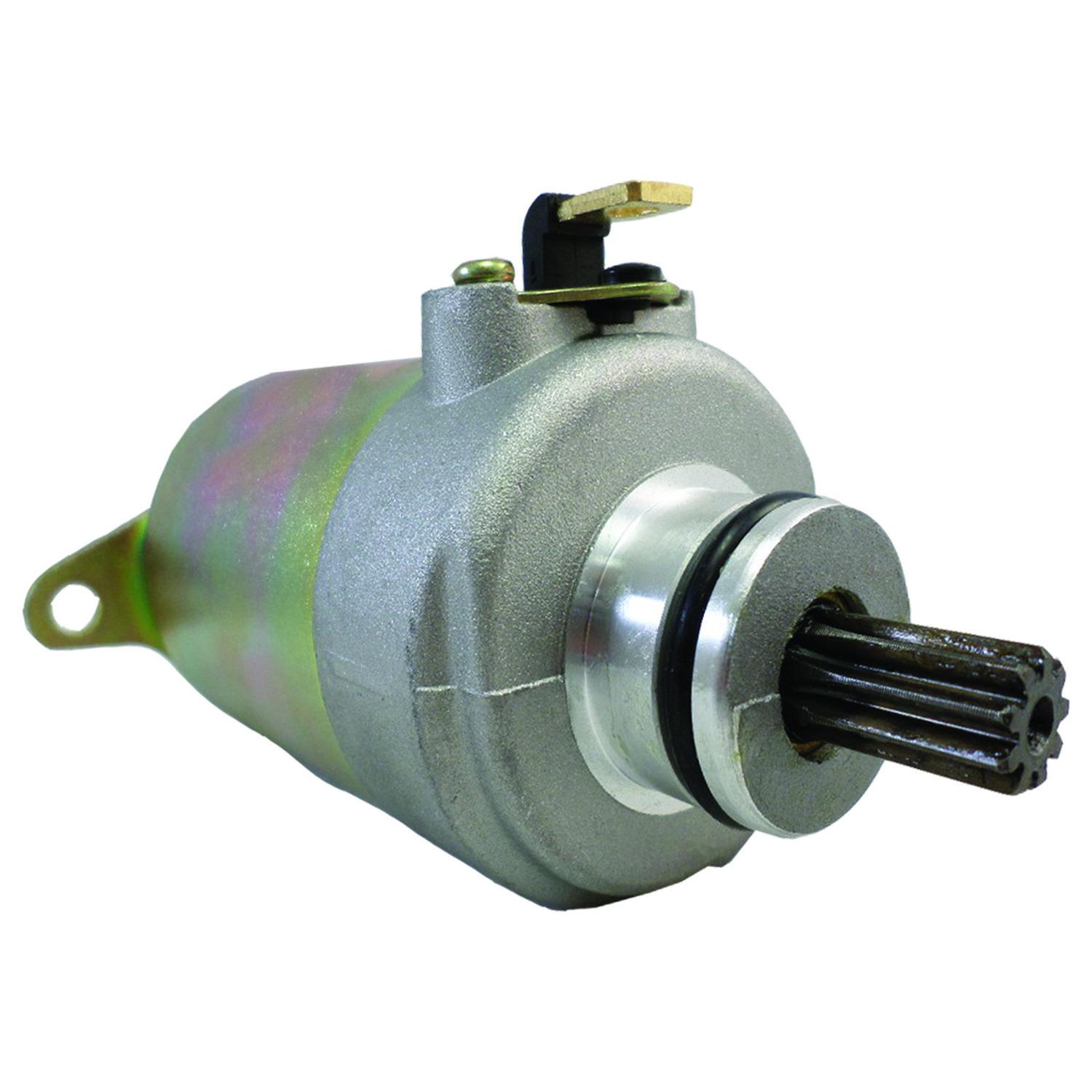 WAI 19573N Starter Motor product image 5 of 8