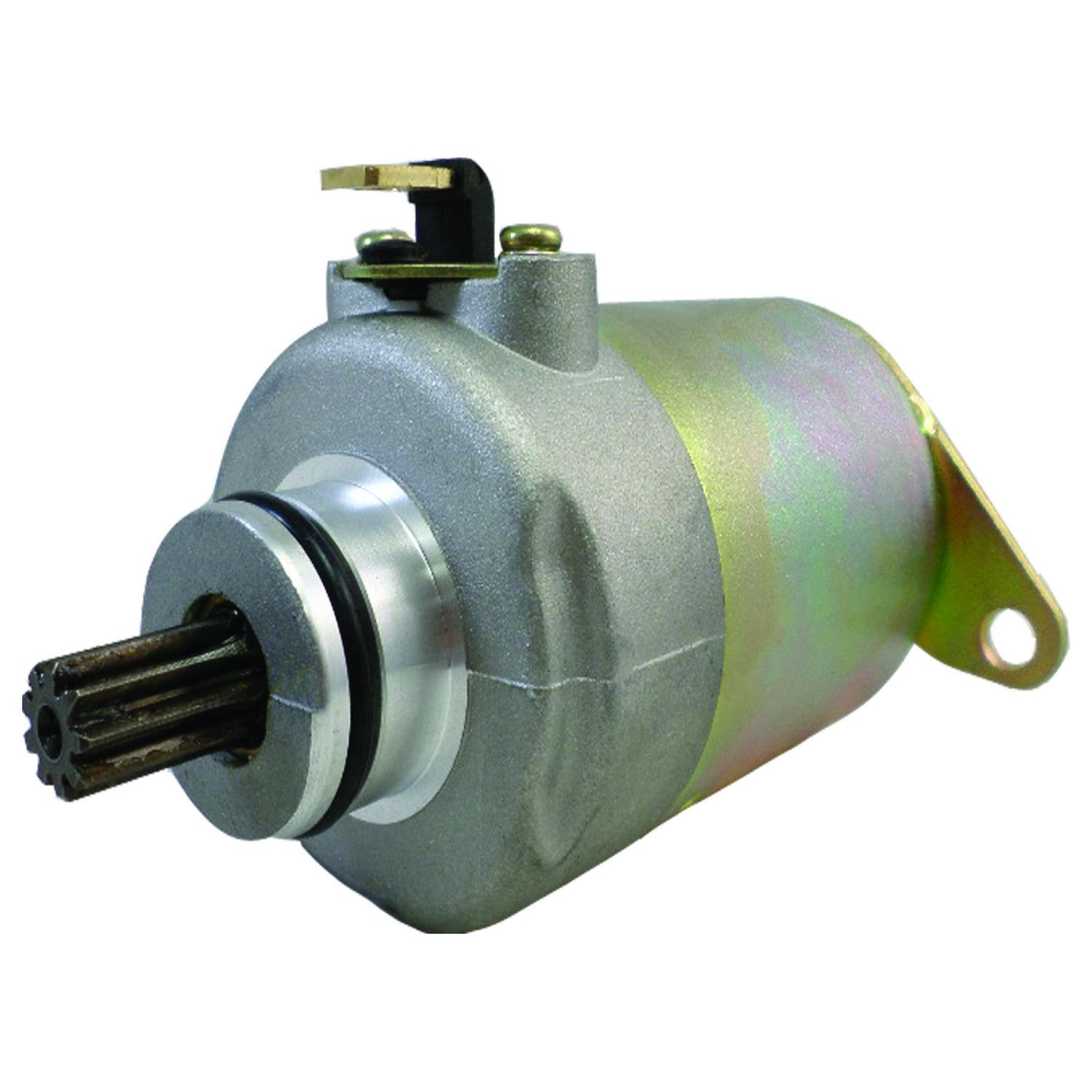 WAI 19573N Starter Motor product image 6 of 8