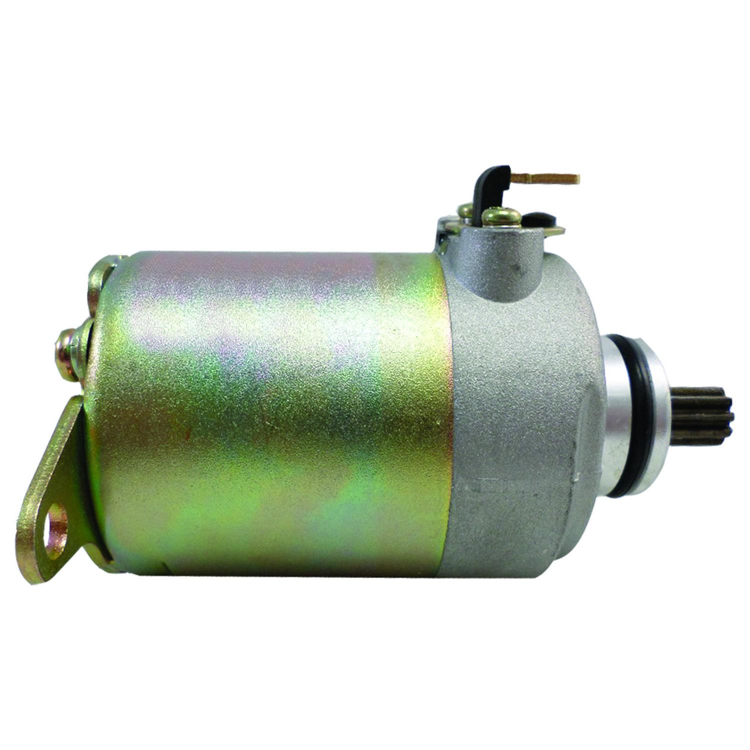 WAI 19573N Starter Motor product image 7 of 8