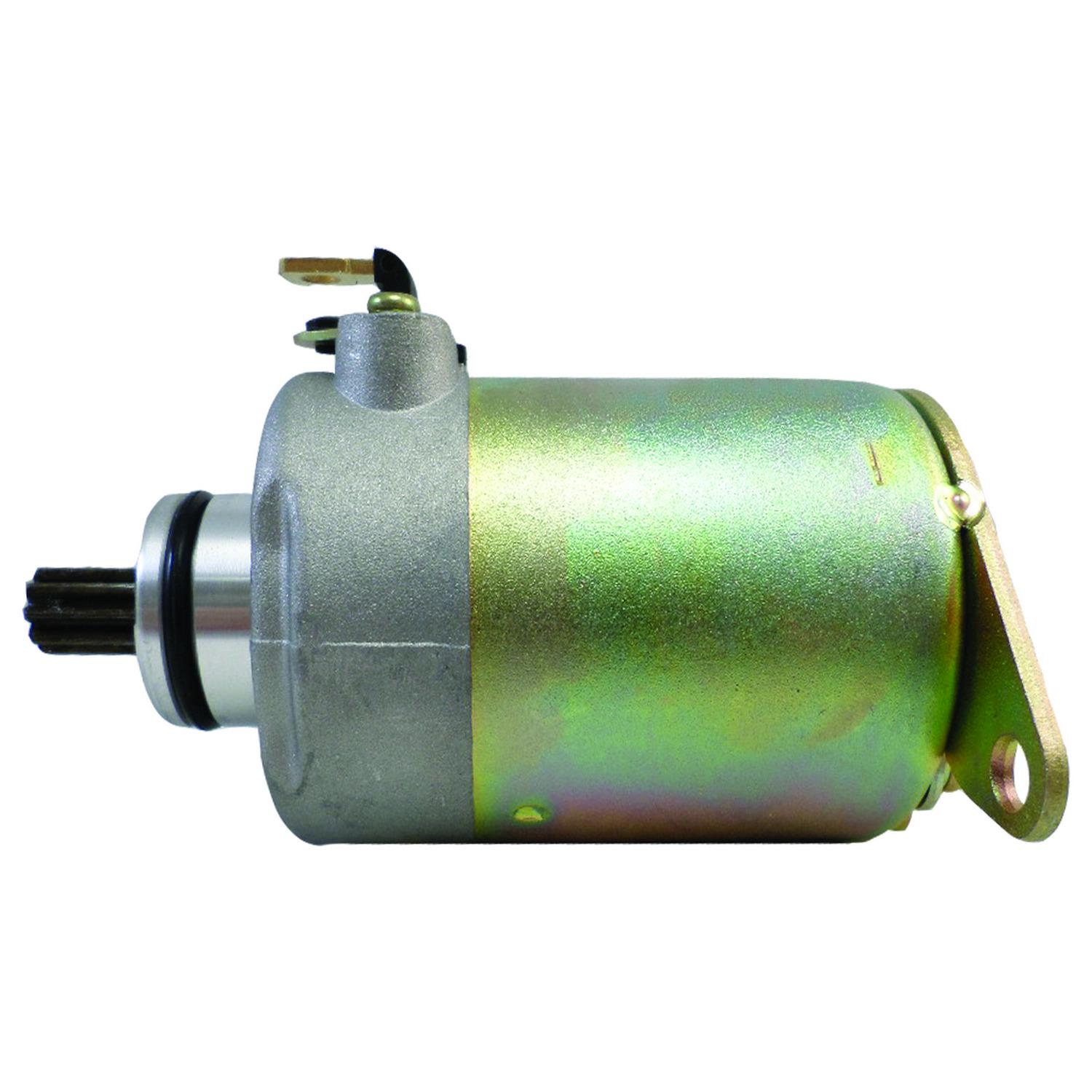WAI 19573N Starter Motor product image 8 of 8