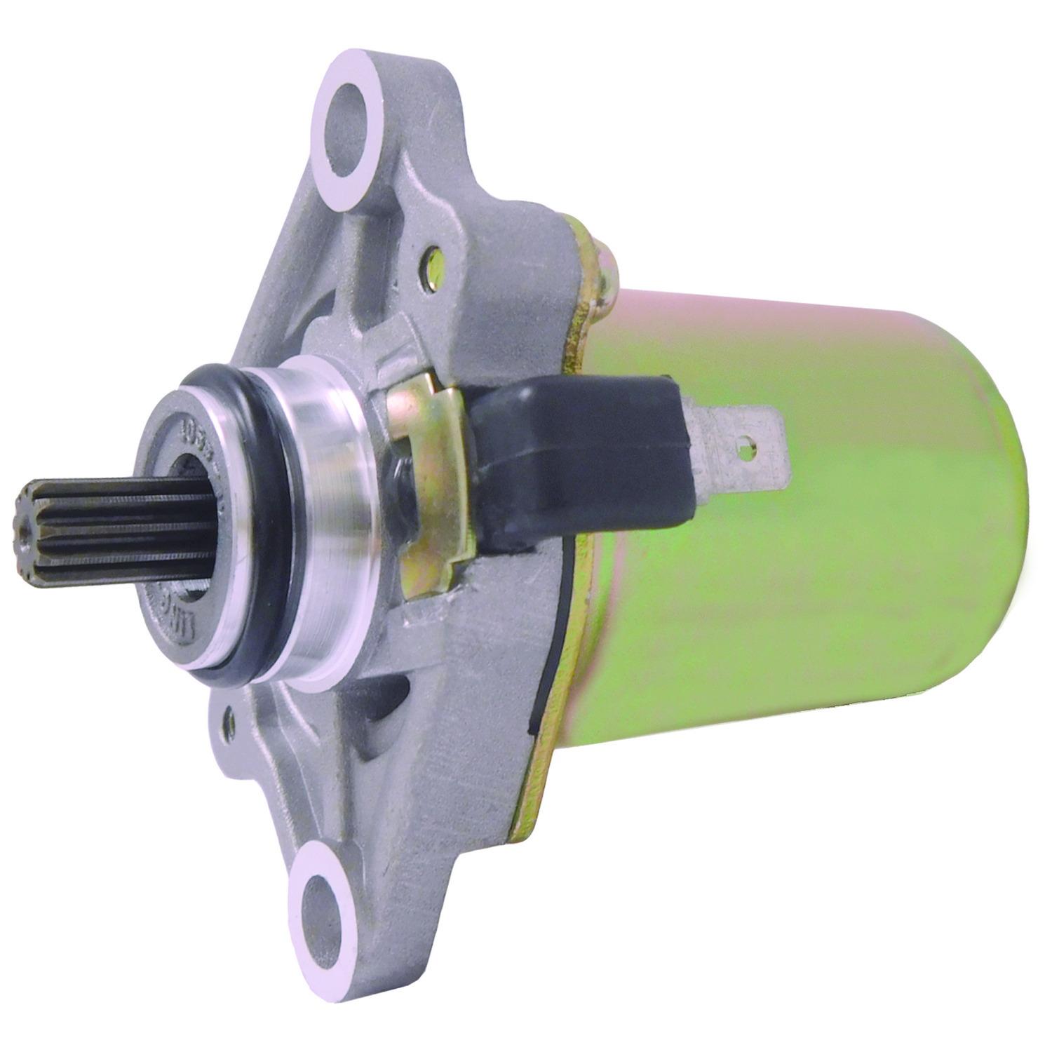 WAI 19595N Starter Motor product image 2 of 2