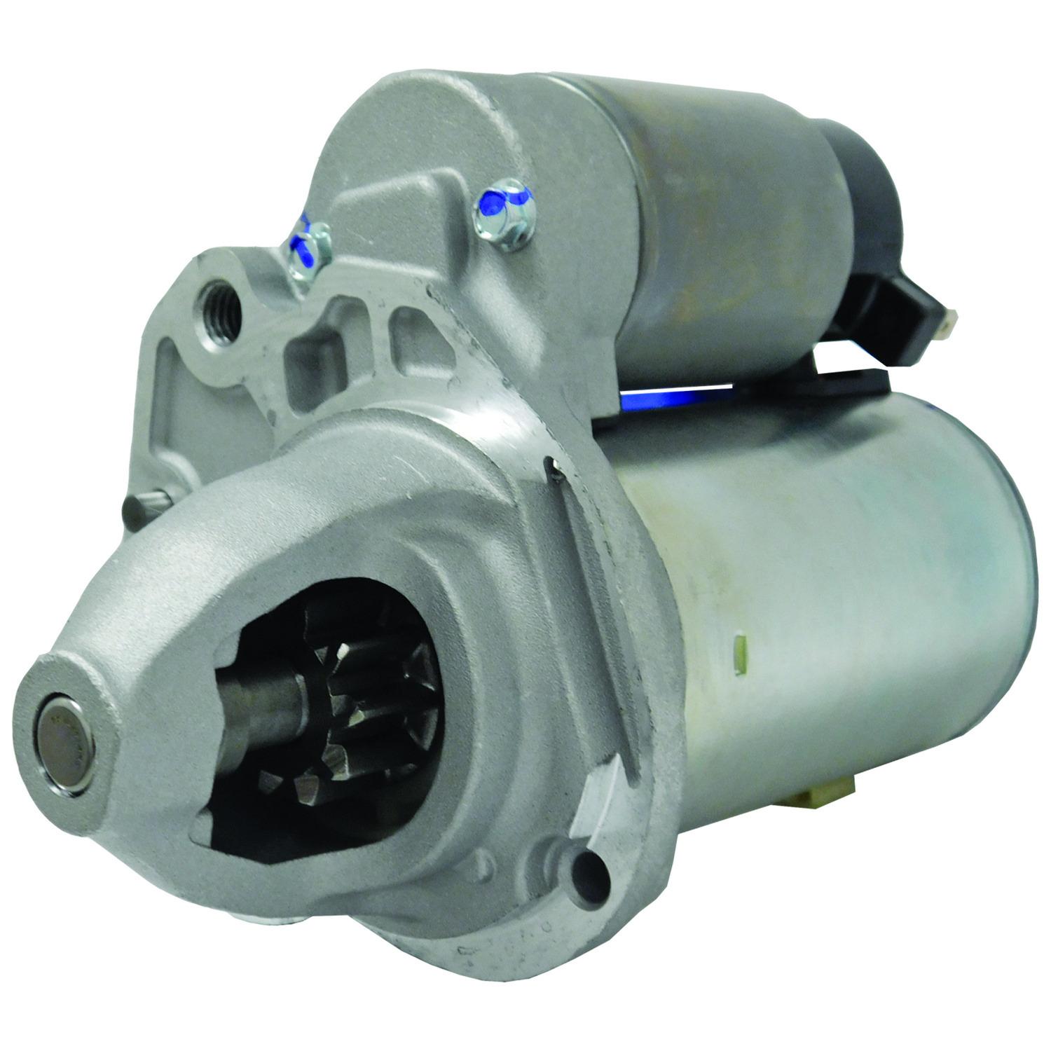 WAI 19616N - Starter Motor WAI 19616N Starter Motor product image 21 of 21