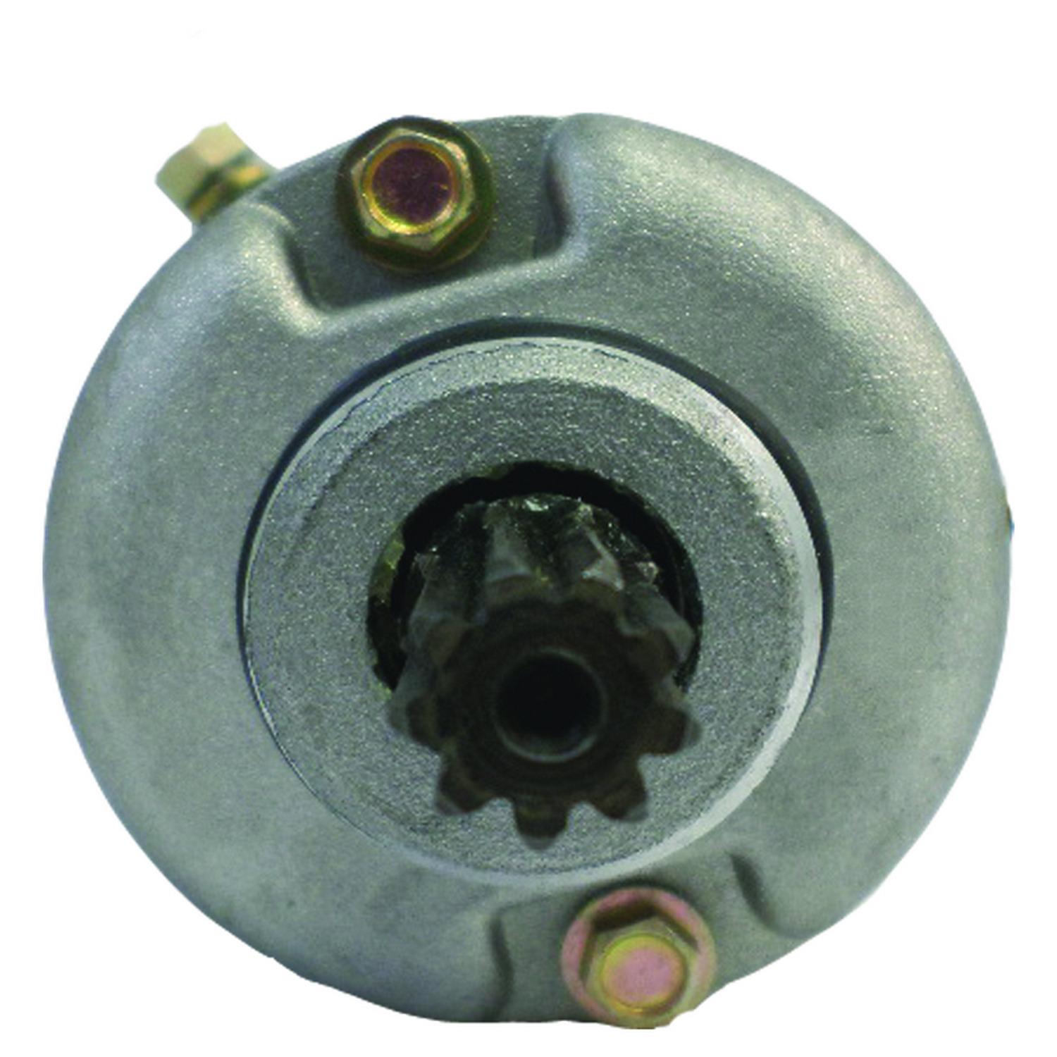 WAI 19620N Starter Motor product image 3 of 8