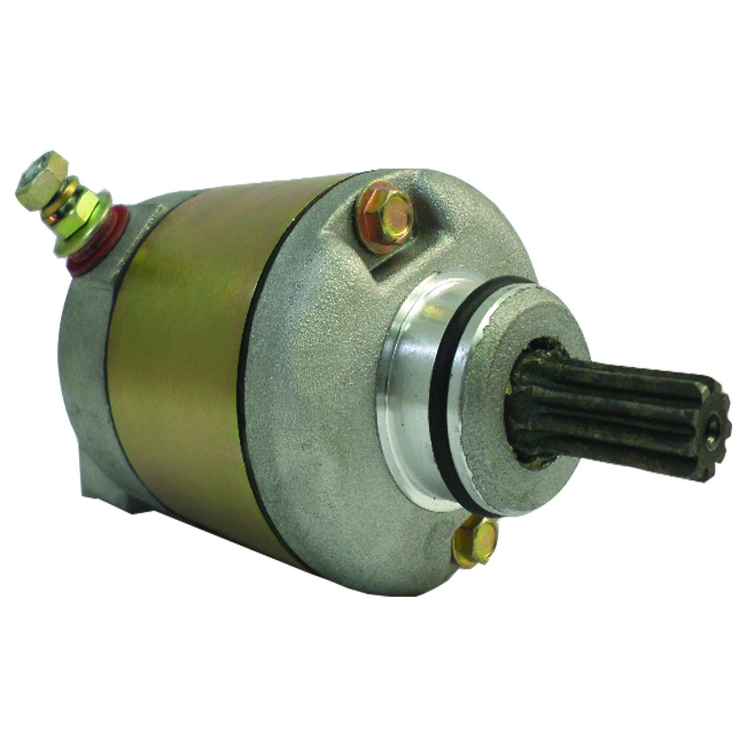 WAI 19620N Starter Motor product image 5 of 8