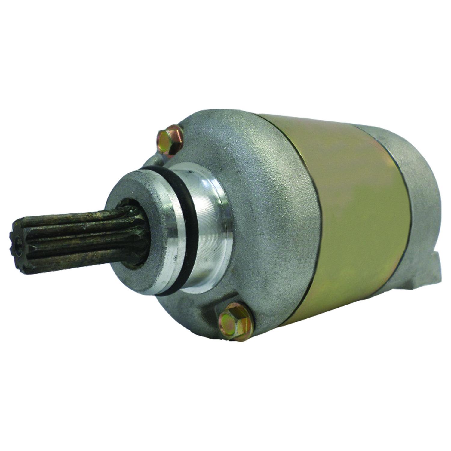WAI 19620N Starter Motor product image 6 of 8