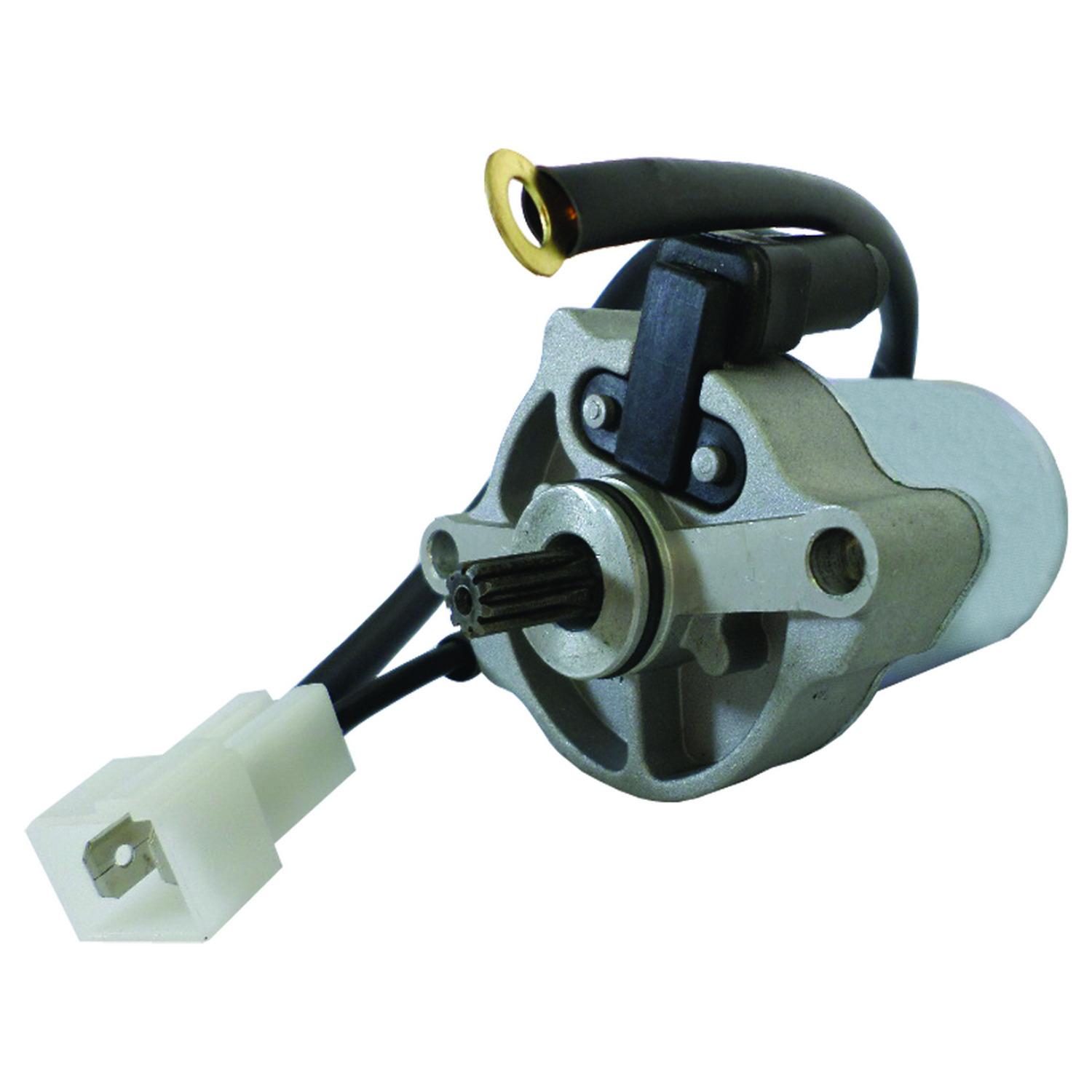 WAI 19621N - Starter Motor WAI 19621N Starter Motor product image 6 of 8