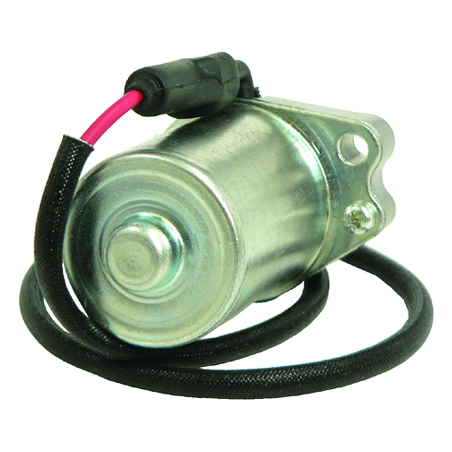 WAI 19630N Starter Motor product image 1 of 4