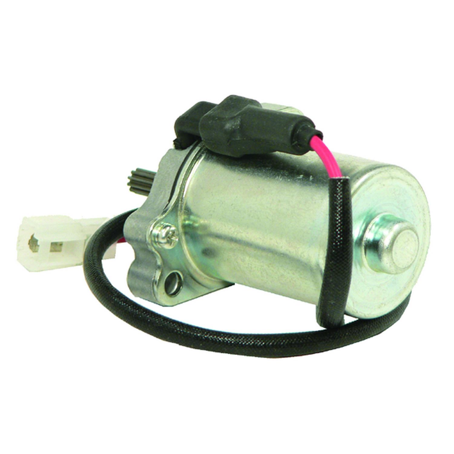 WAI 19630N Starter Motor product image 2 of 4