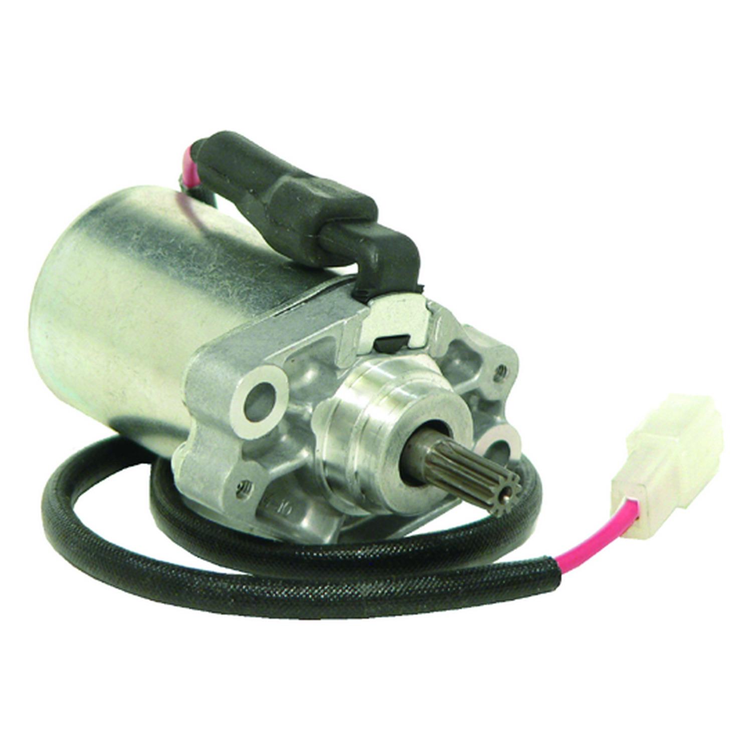 WAI 19630N Starter Motor product image 4 of 4