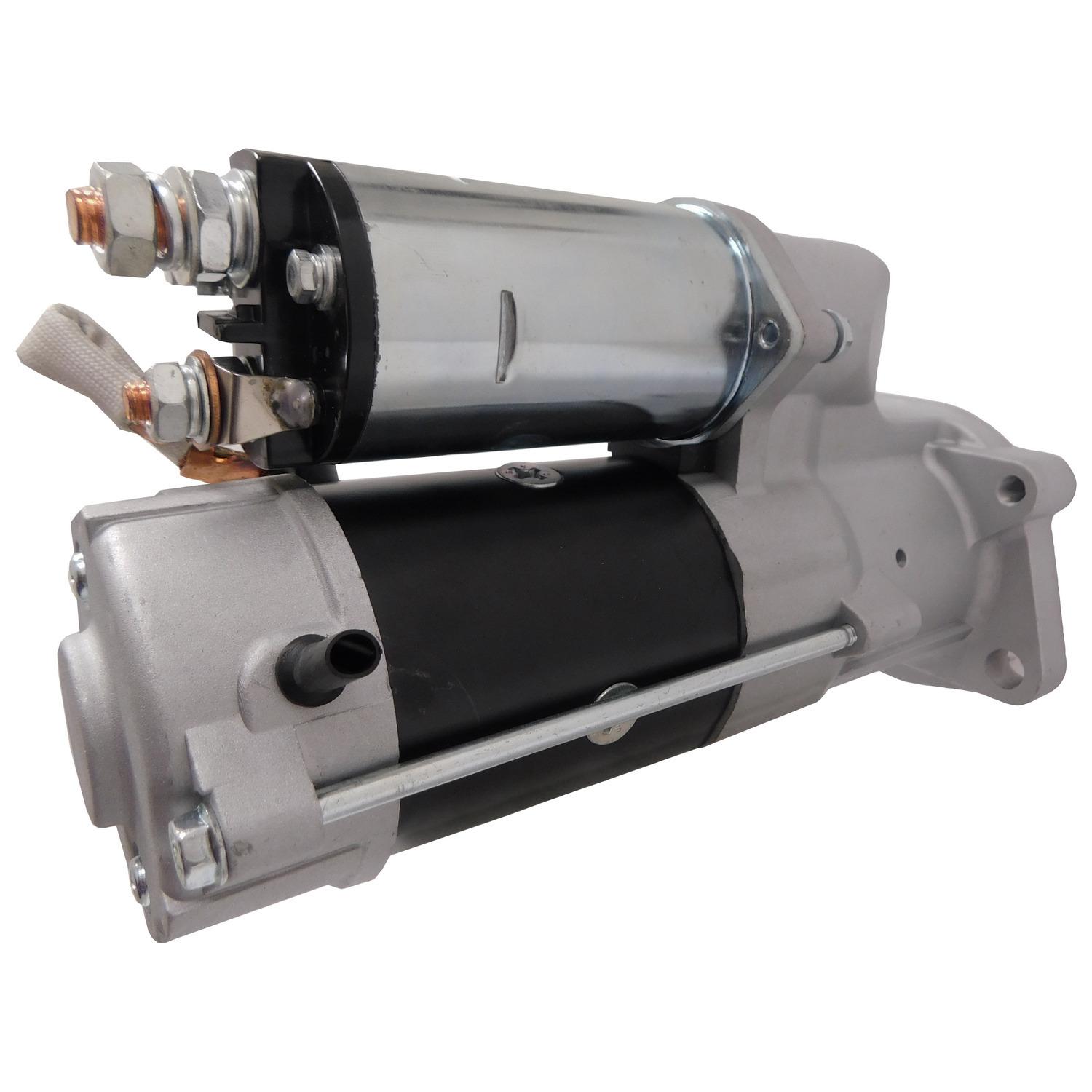 WAI 19763N - Starter Motor WAI 19763N Starter Motor product image 2 of 8