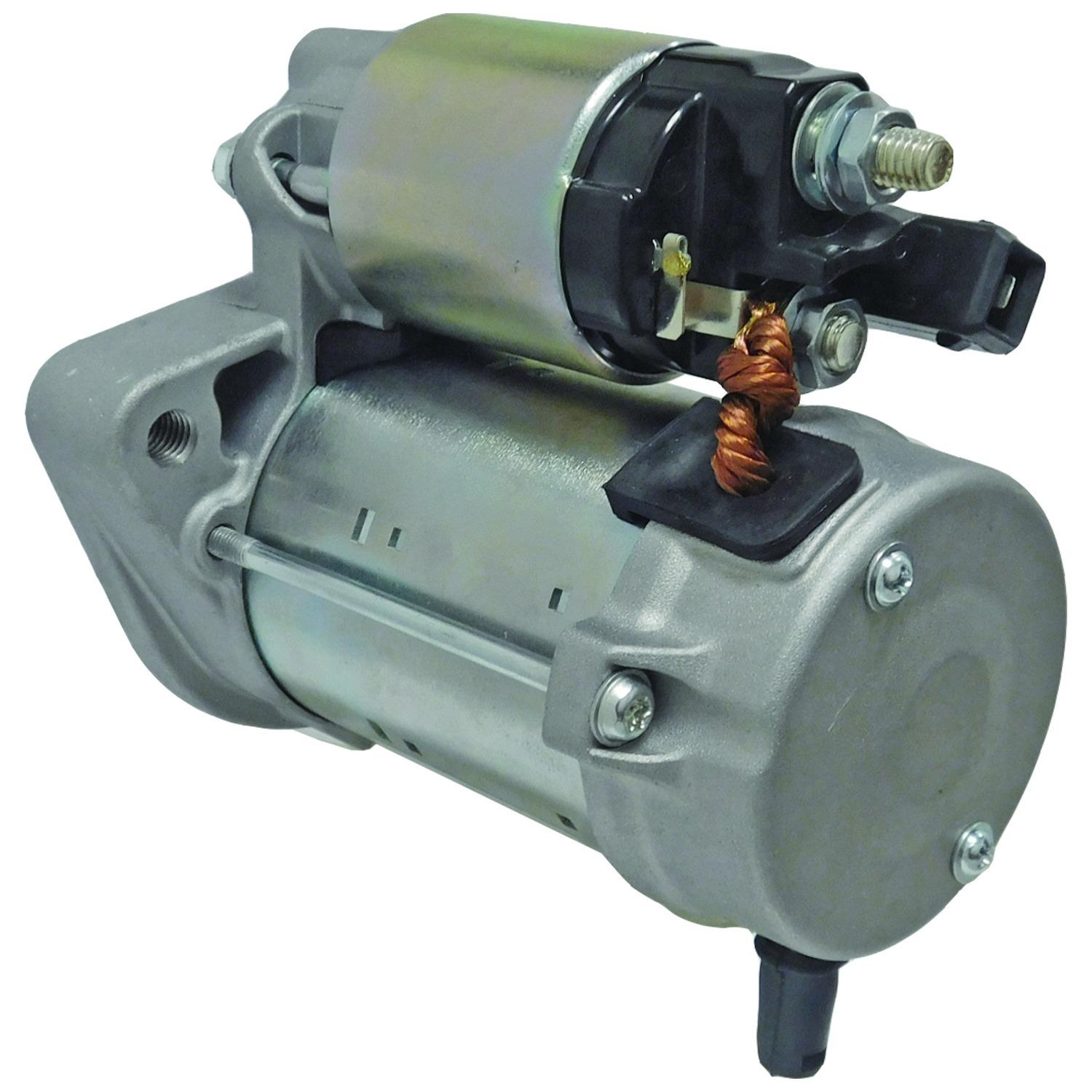WAI 19824N - Starter Motor WAI 19824N Starter Motor product image 1 of 17