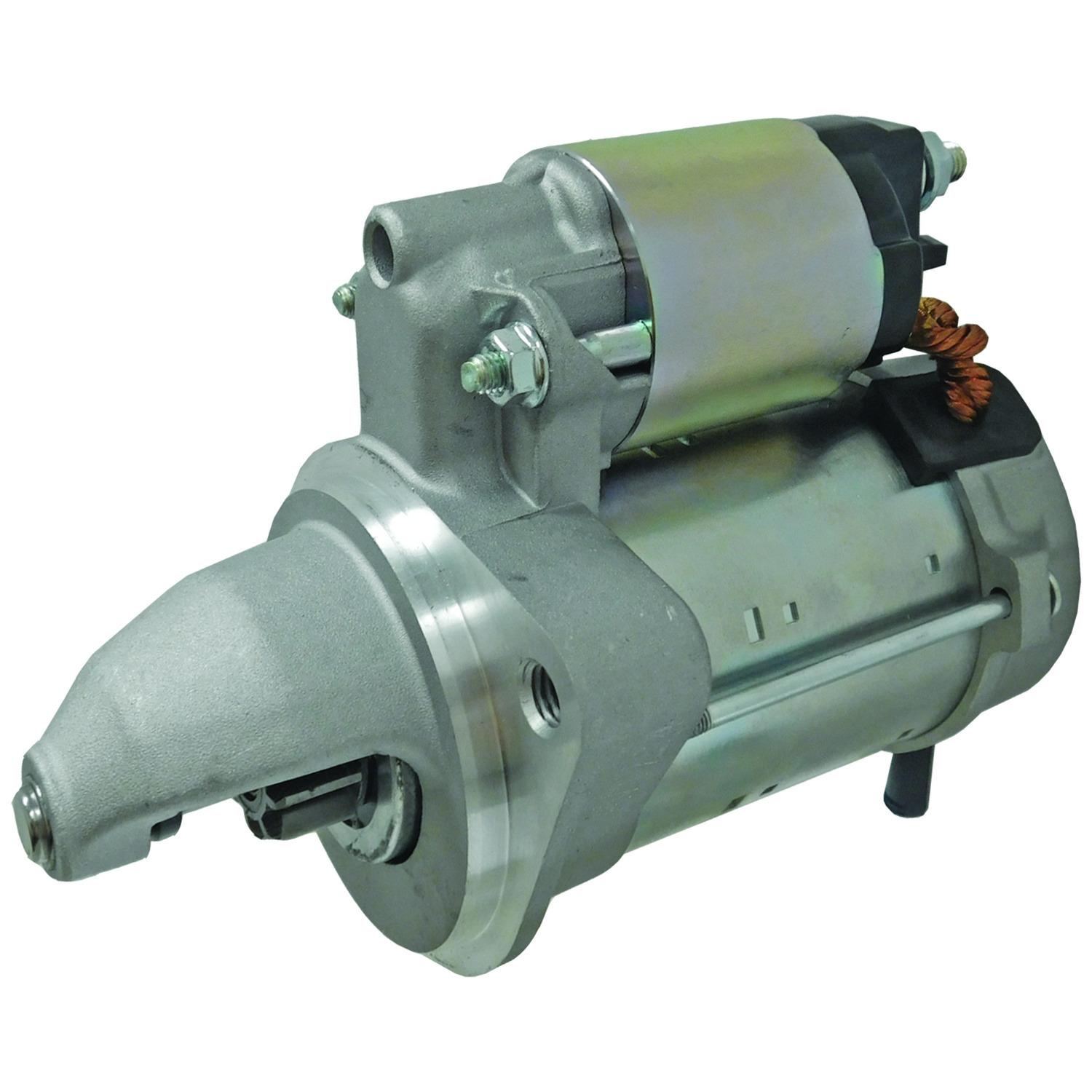 WAI 19824N - Starter Motor WAI 19824N Starter Motor product image 16 of 17