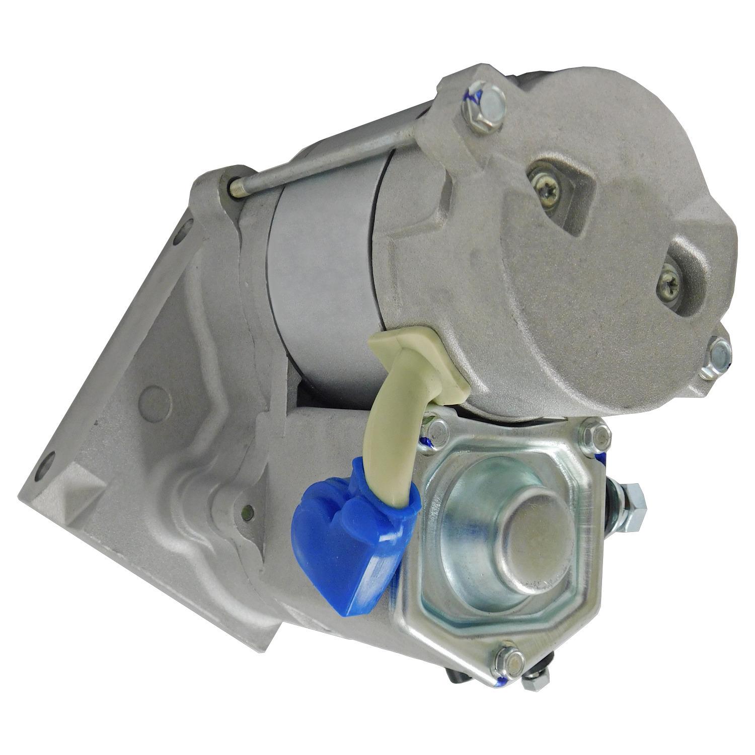 WAI 19858N - Starter Motor WAI 19858N Starter Motor product image 1 of 8