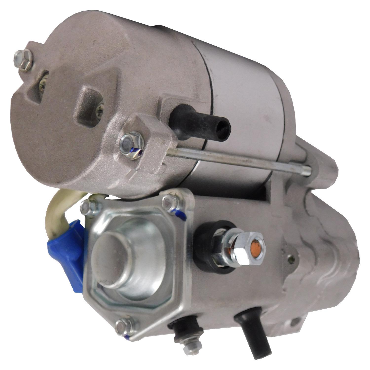 WAI 19858N - Starter Motor WAI 19858N Starter Motor product image 2 of 8