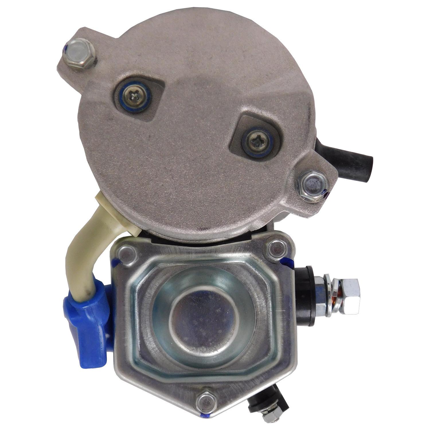 WAI 19858N - Starter Motor WAI 19858N Starter Motor product image 4 of 8