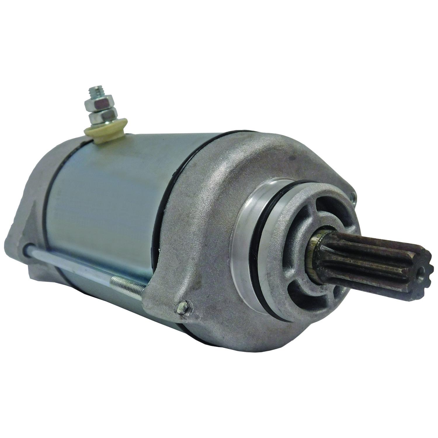 WAI 19879N - Starter Motor WAI 19879N Starter Motor product image 5 of 8