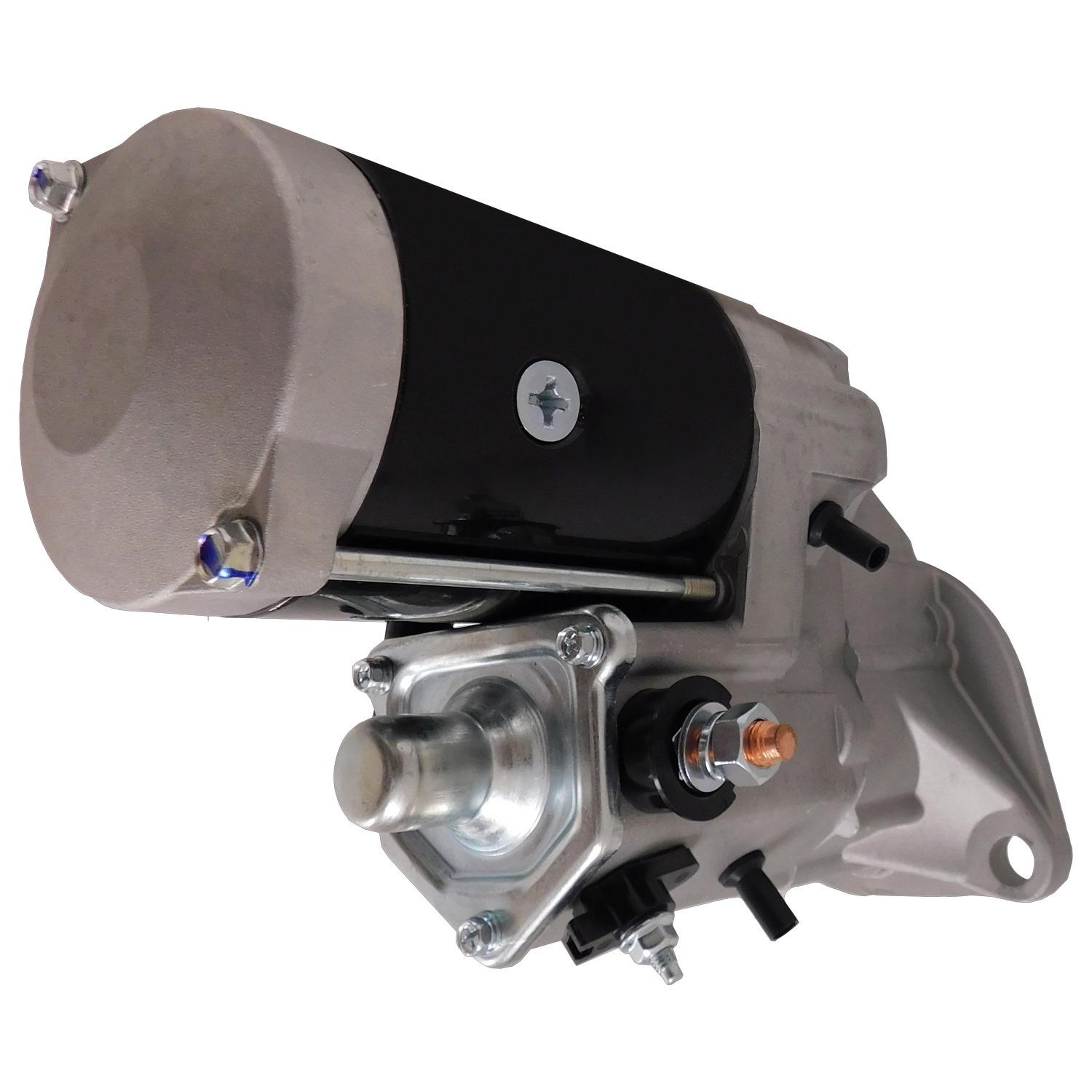 WAI 19966N - Starter Motor WAI 19966N Starter Motor product image 2 of 8
