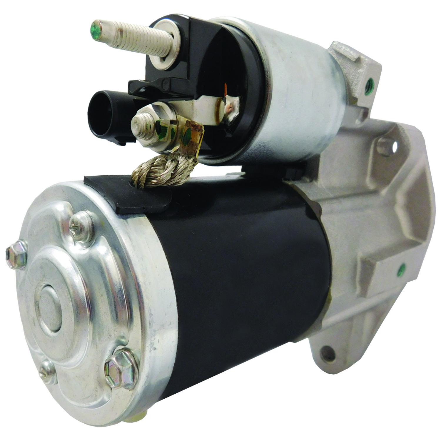 WAI 19971N - Starter Motor WAI 19971N Starter Motor product image 1 of 19