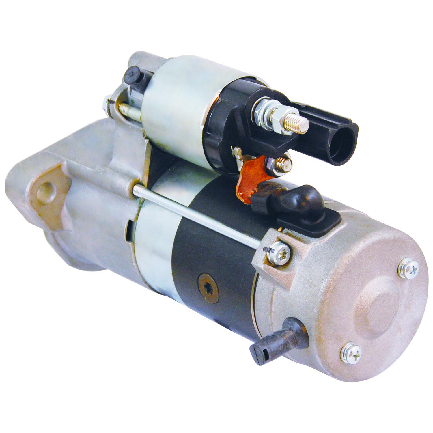 WAI 19989N - Starter Motor WAI 19989N Starter Motor product image 1 of 25