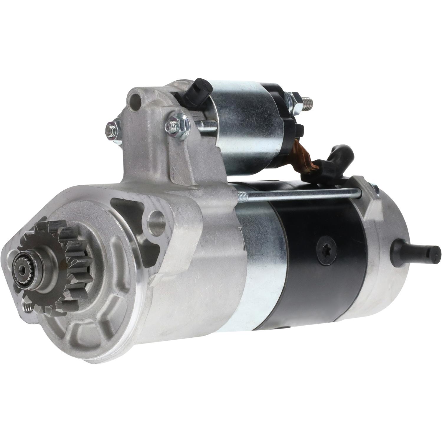 WAI 19989N - Starter Motor WAI 19989N Starter Motor product image 4 of 25