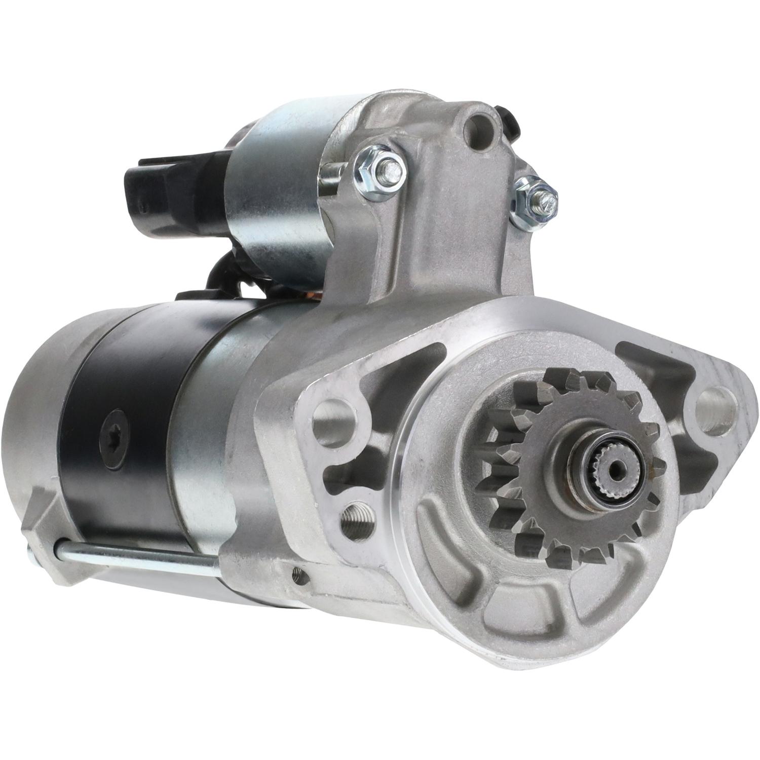 WAI 19989N - Starter Motor WAI 19989N Starter Motor product image 9 of 25