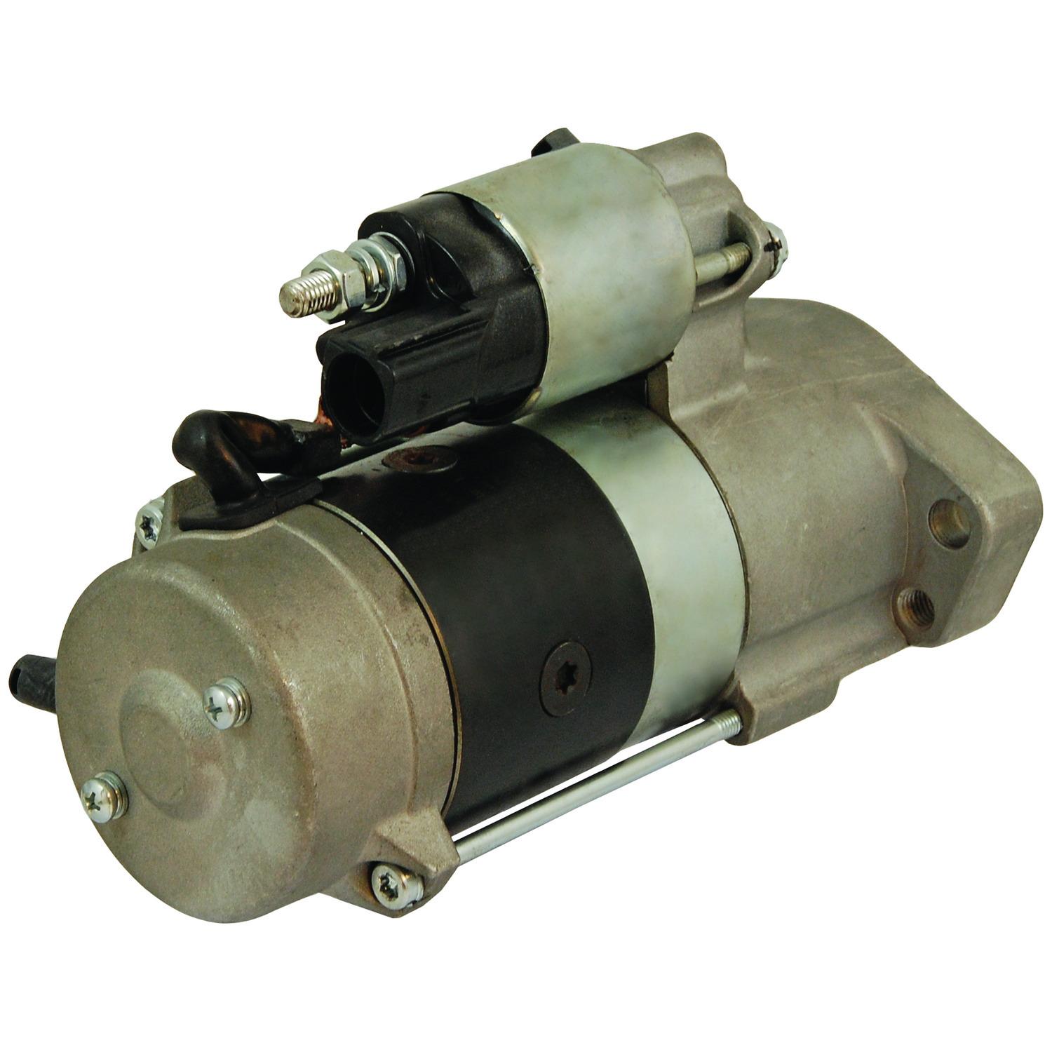 WAI 19989N - Starter Motor WAI 19989N Starter Motor product image 12 of 25