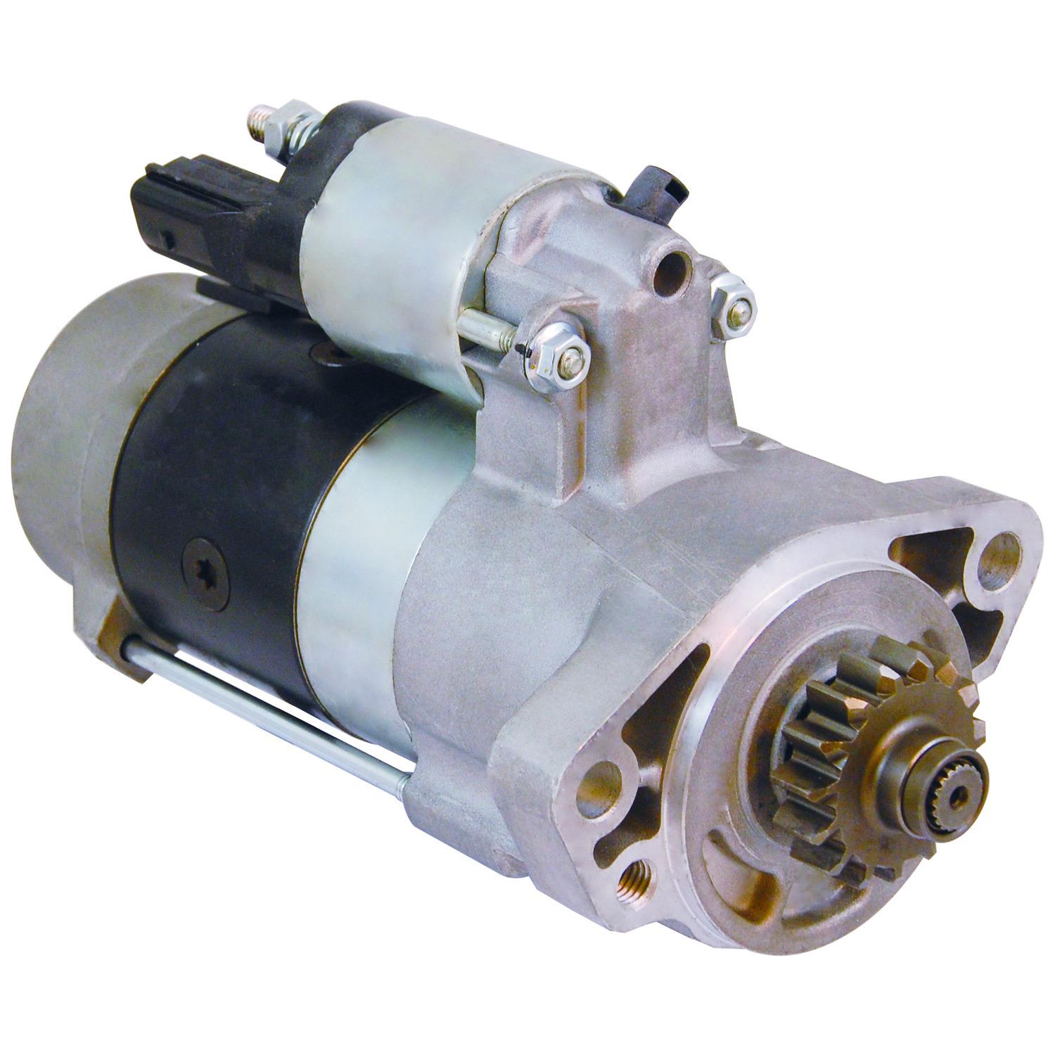 WAI 19989N - Starter Motor WAI 19989N Starter Motor product image 24 of 25