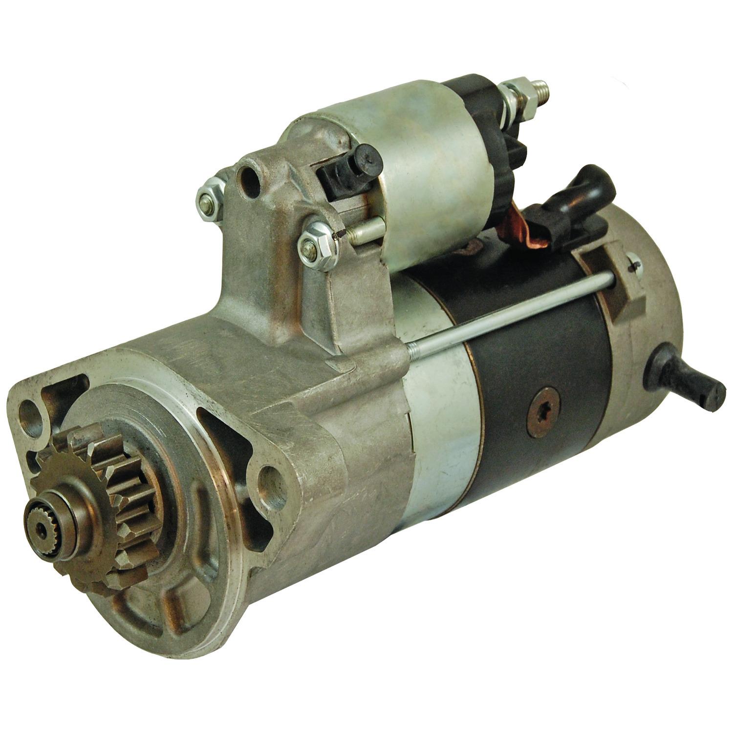 WAI 19989N - Starter Motor WAI 19989N Starter Motor product image 25 of 25