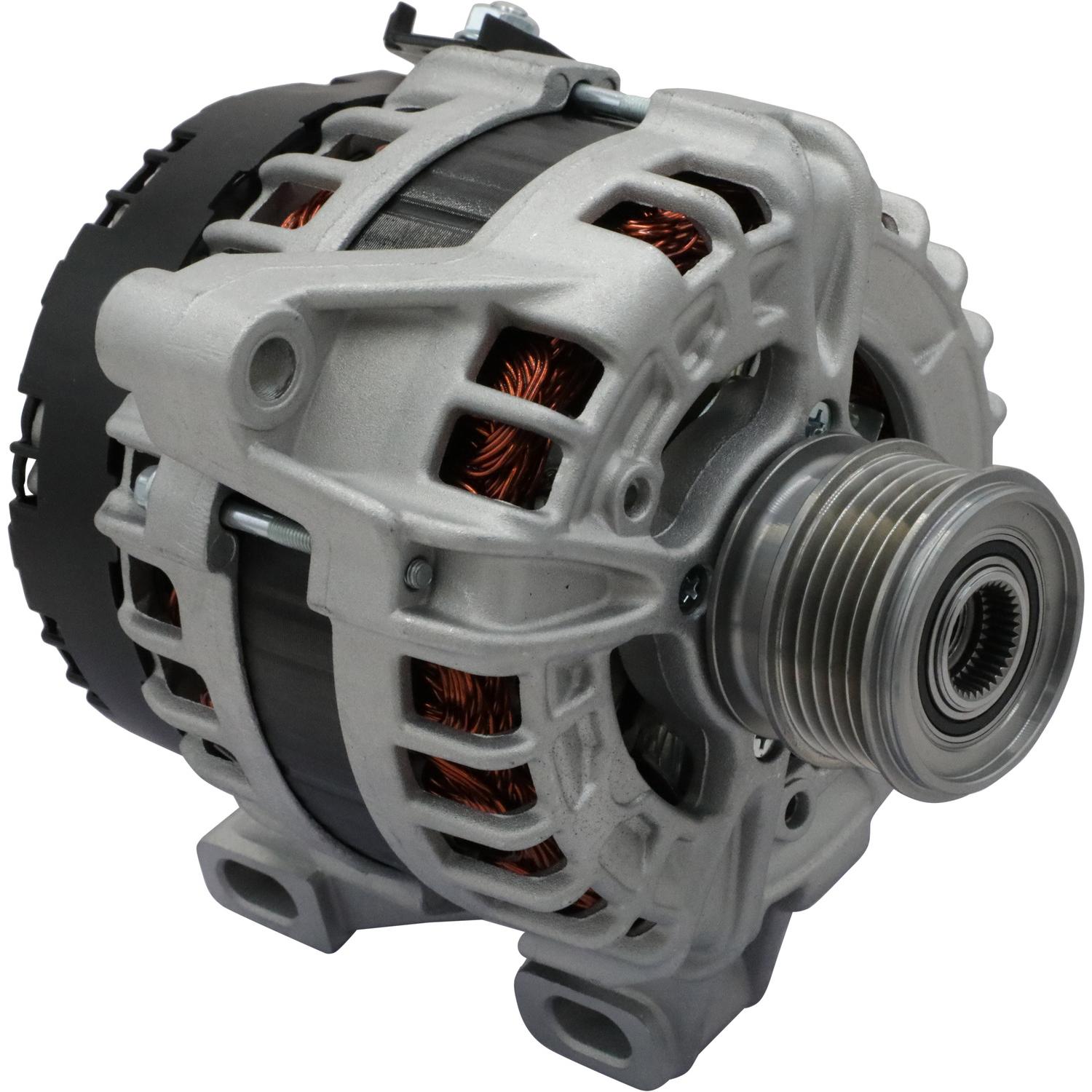WAI 20855N - Alternator WAI 20855N Alternator product image 4 of 8