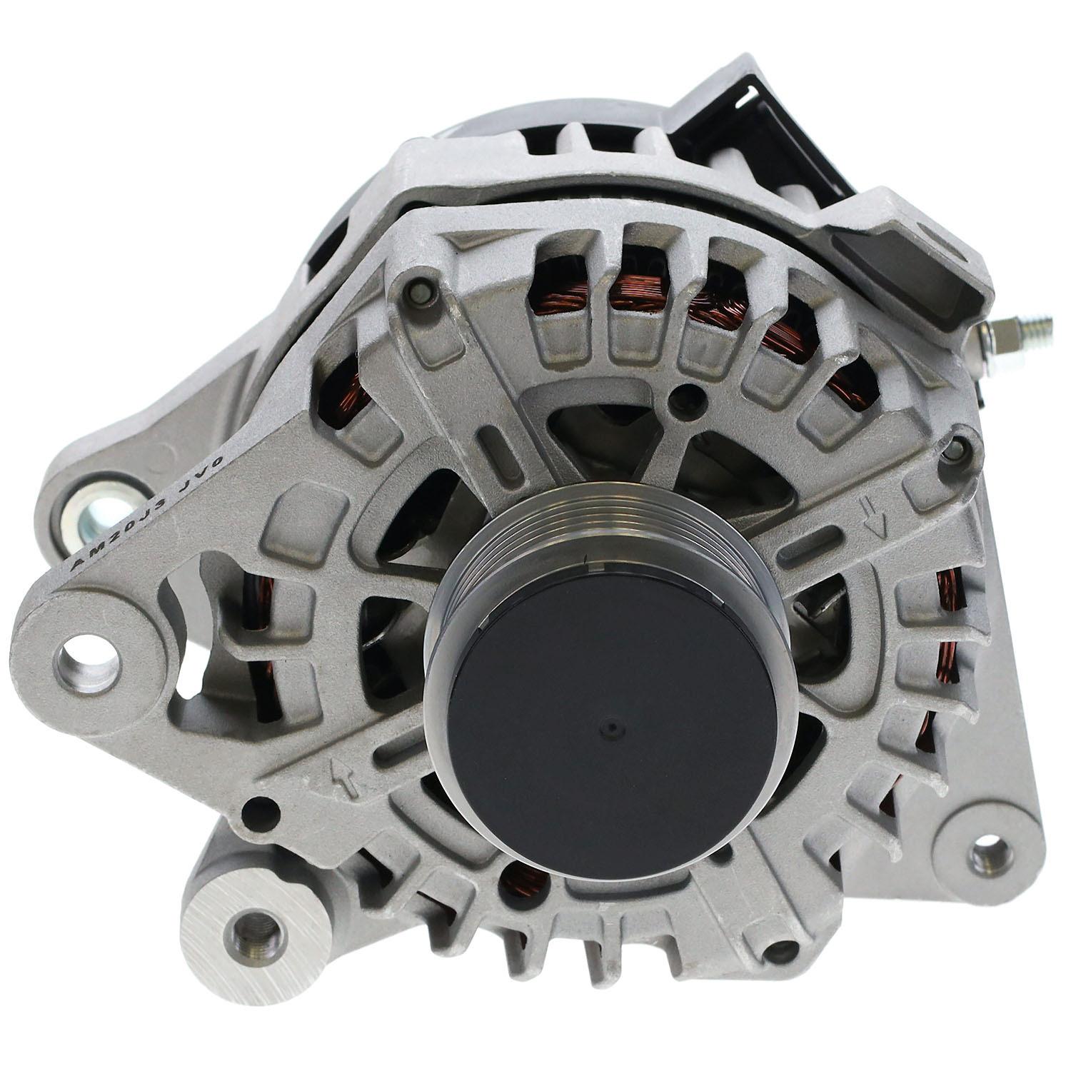 WAI 21001N Alternator product image 2 of 5