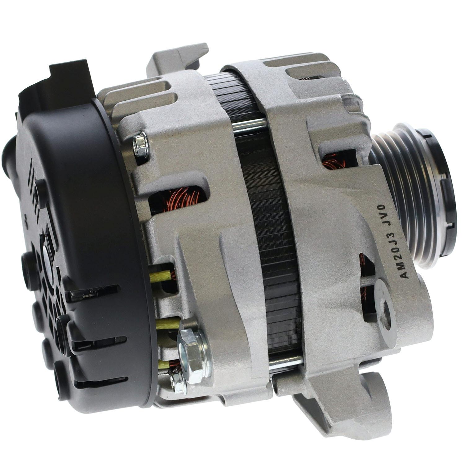 WAI 21001N Alternator product image 4 of 5
