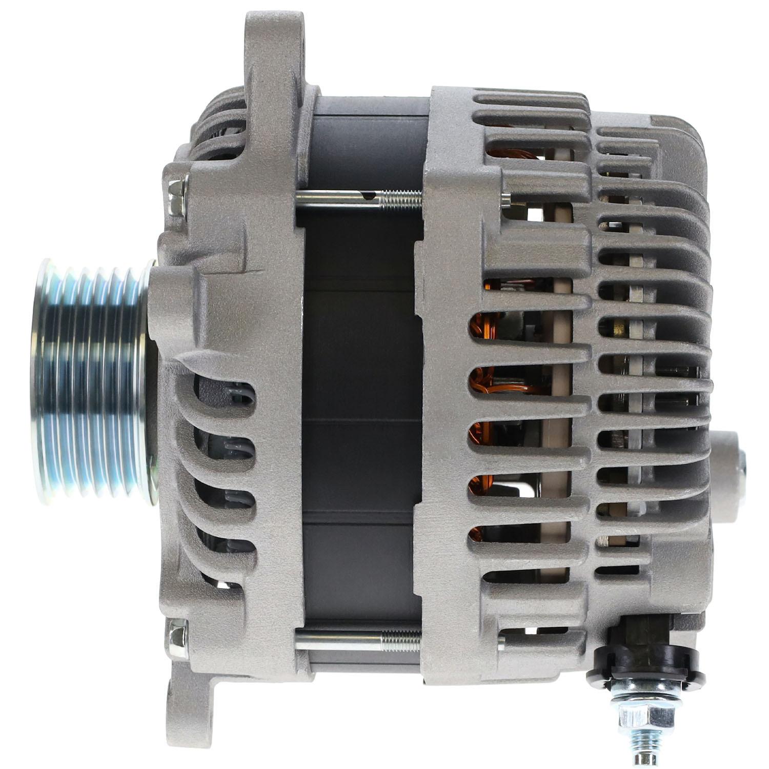 WAI 21100N - Alternator WAI 21100N Alternator product image 3 of 14