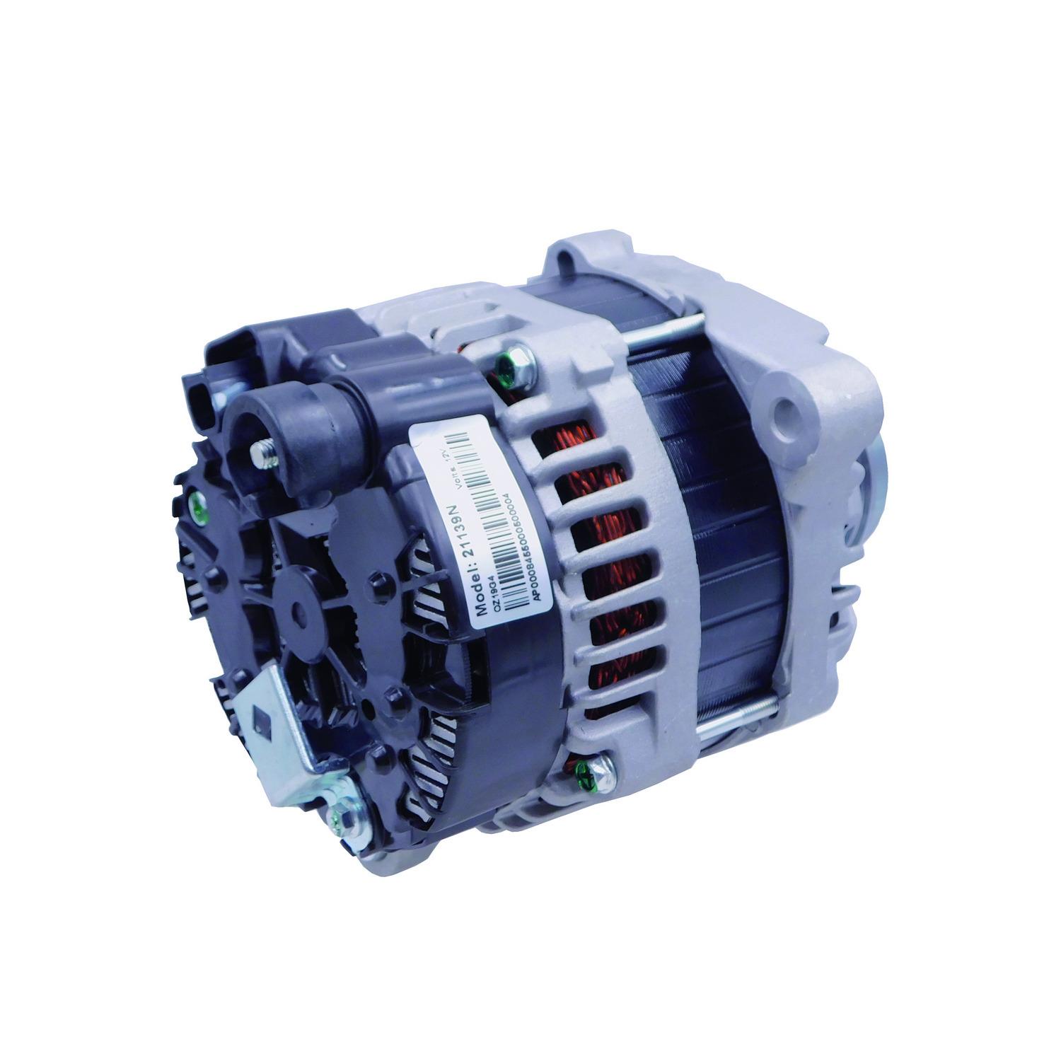 WAI 21139N - Alternator WAI 21139N Alternator product image 1 of 12