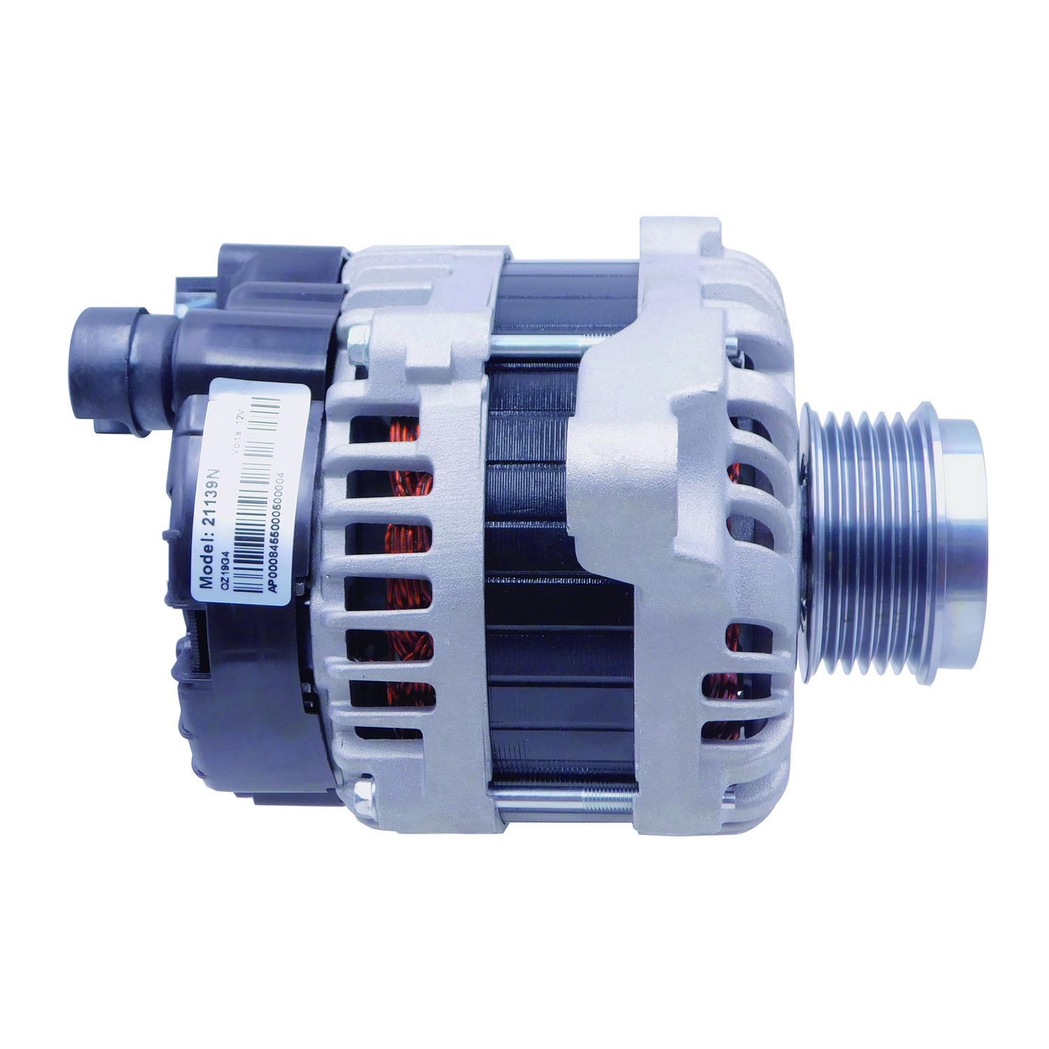 WAI 21139N - Alternator WAI 21139N Alternator product image 2 of 12