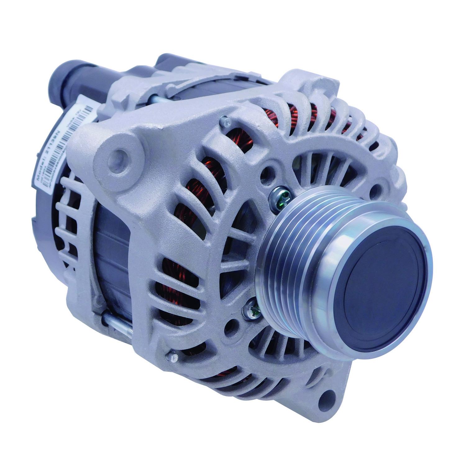 WAI 21139N - Alternator WAI 21139N Alternator product image 10 of 12
