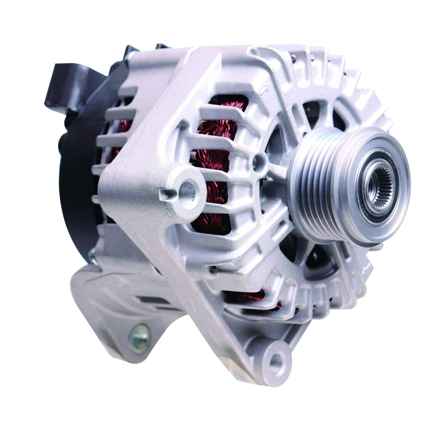 WAI 21232N - Alternator WAI 21232N Alternator product image 3 of 4