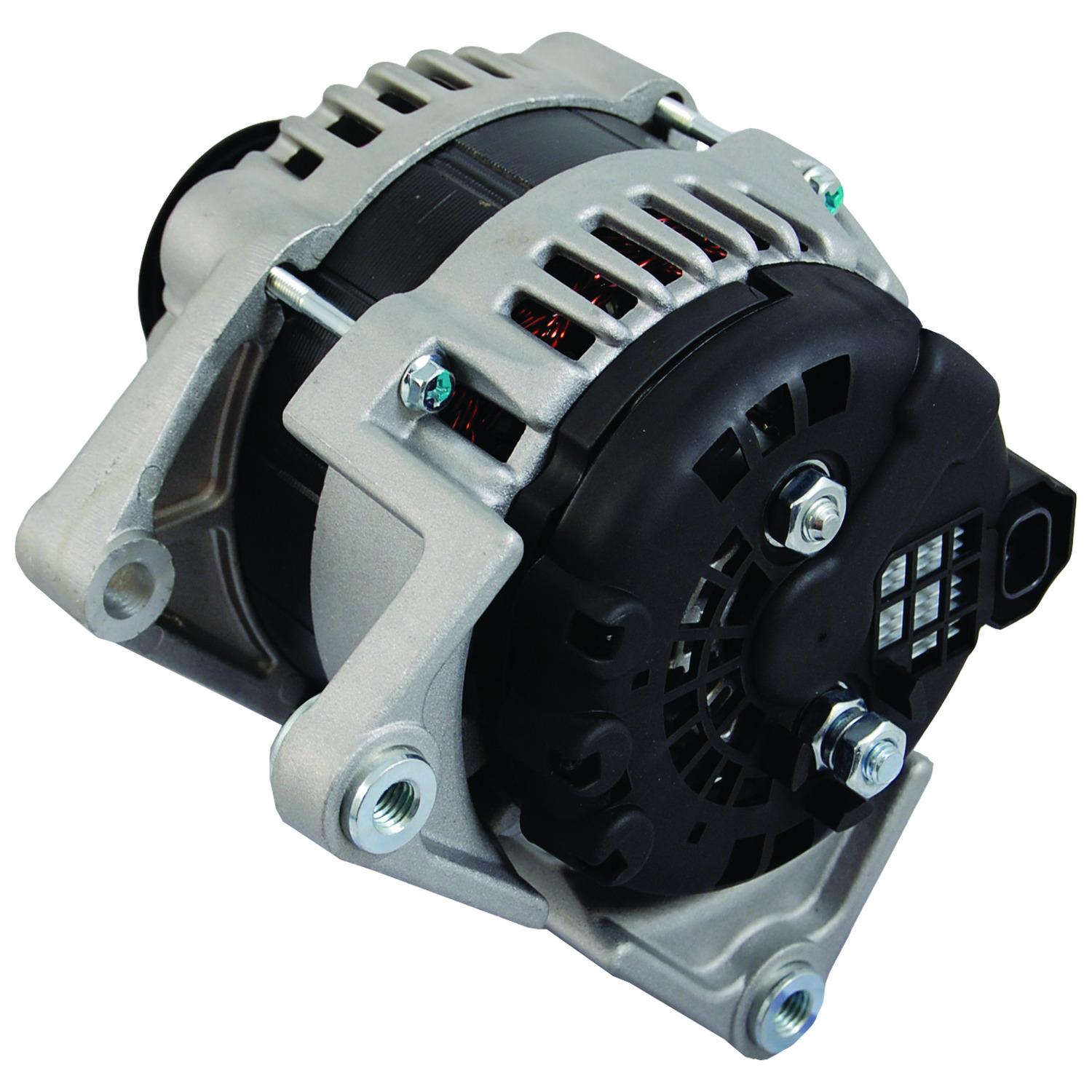 WAI 21513N - Alternator WAI 21513N Alternator product image 1 of 17
