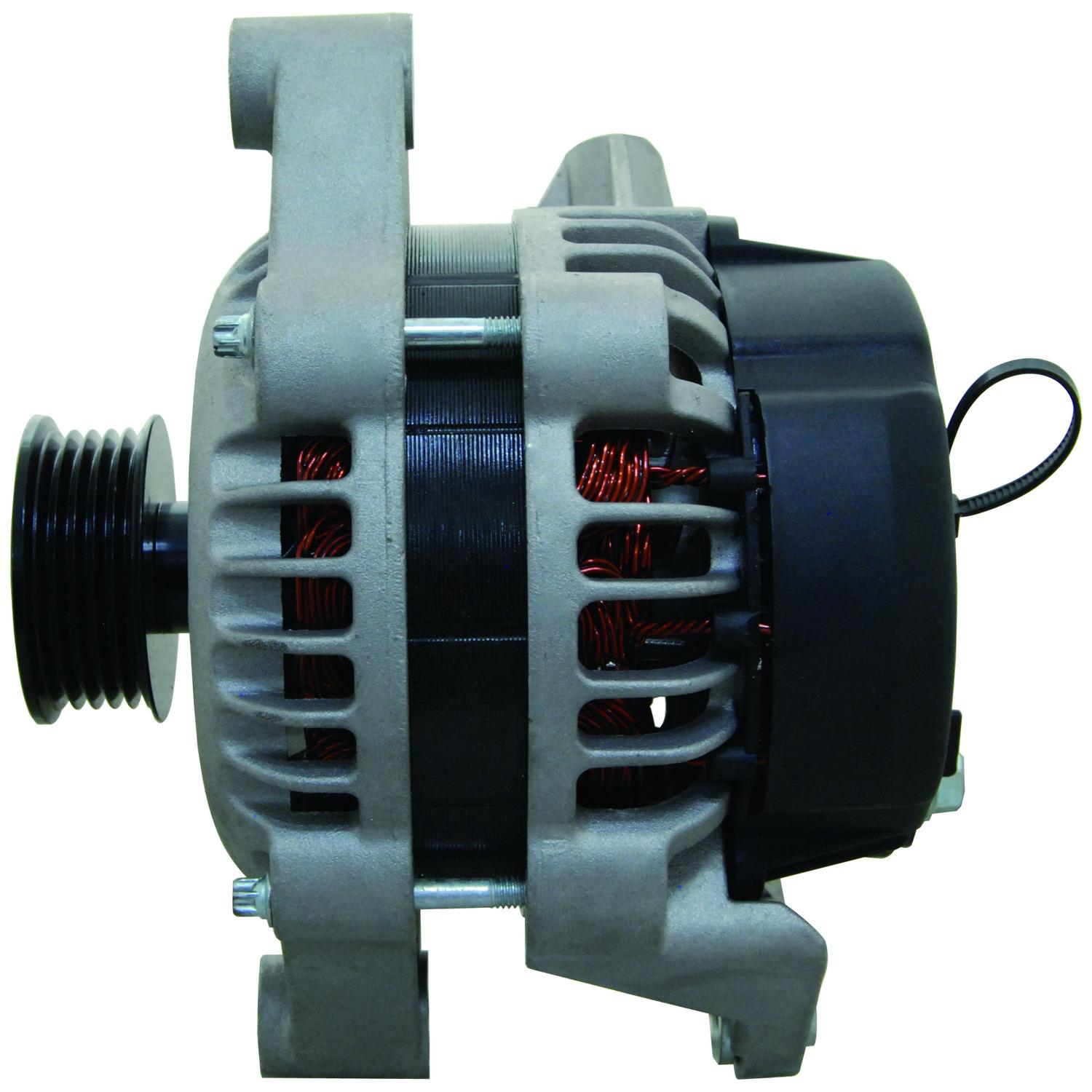 WAI 21516N - Alternator WAI 21516N Alternator product image 8 of 17