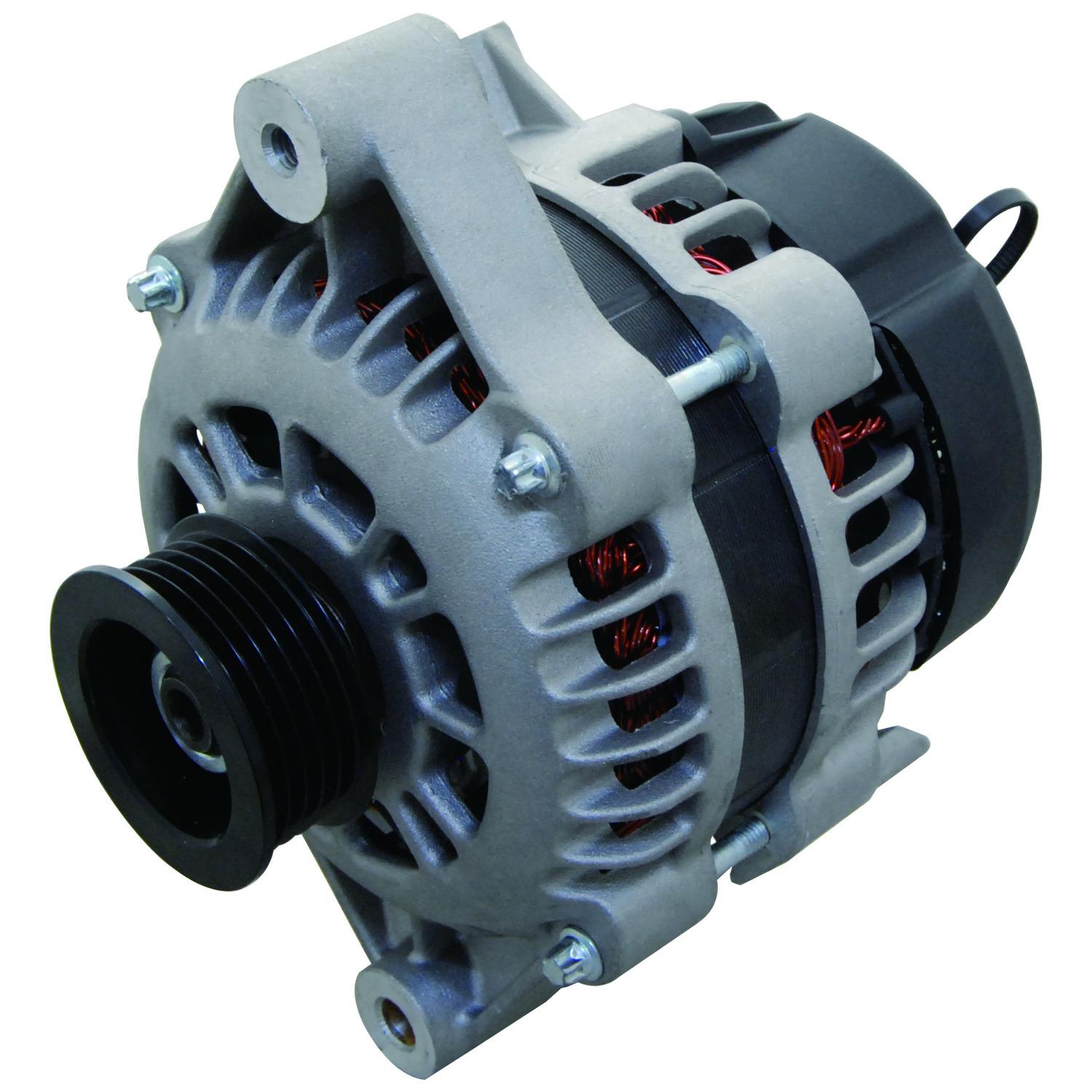 WAI 21516N - Alternator WAI 21516N Alternator product image 16 of 17