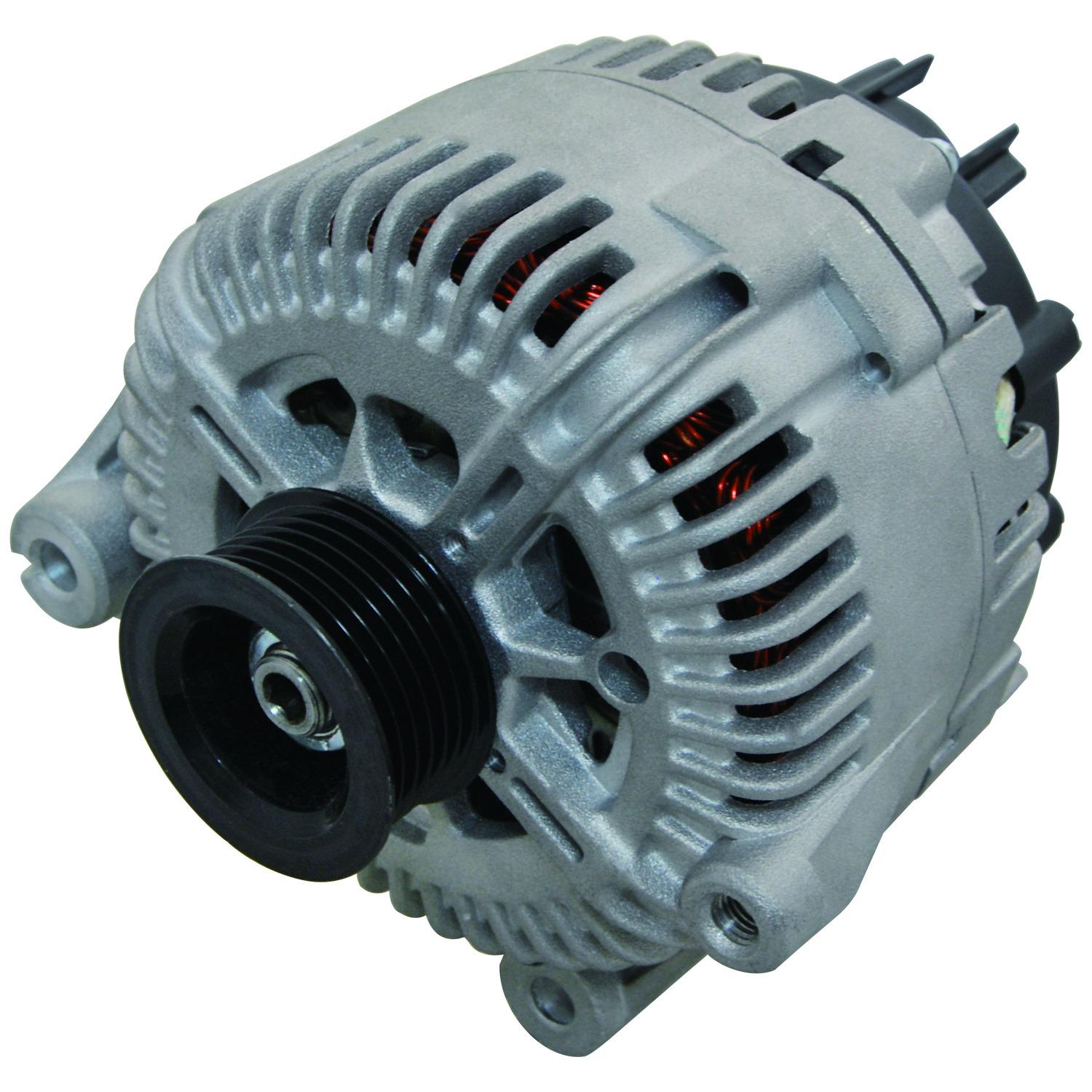 WAI 23319N - Alternator WAI 23319N Alternator product image 6 of 8
