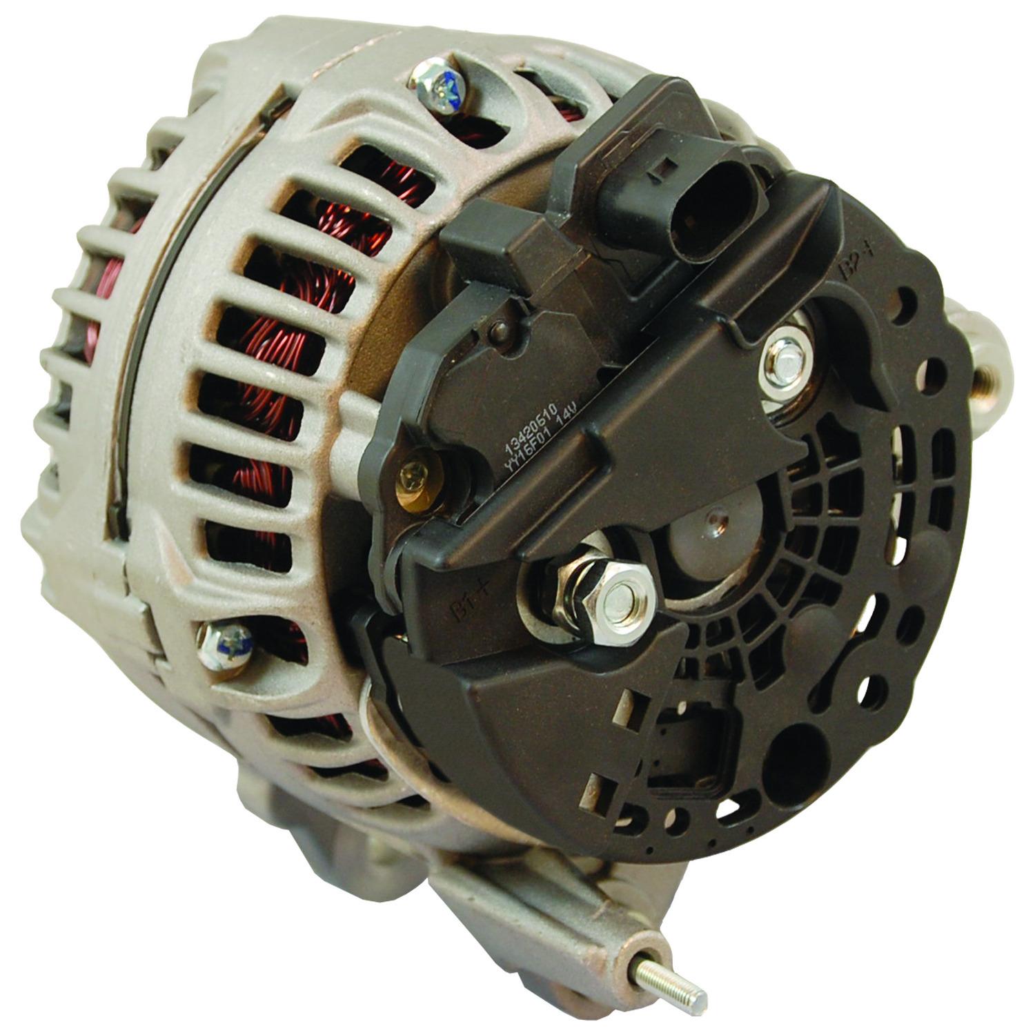 WAI 23914N - Alternator WAI 23914N Alternator product image 1 of 19
