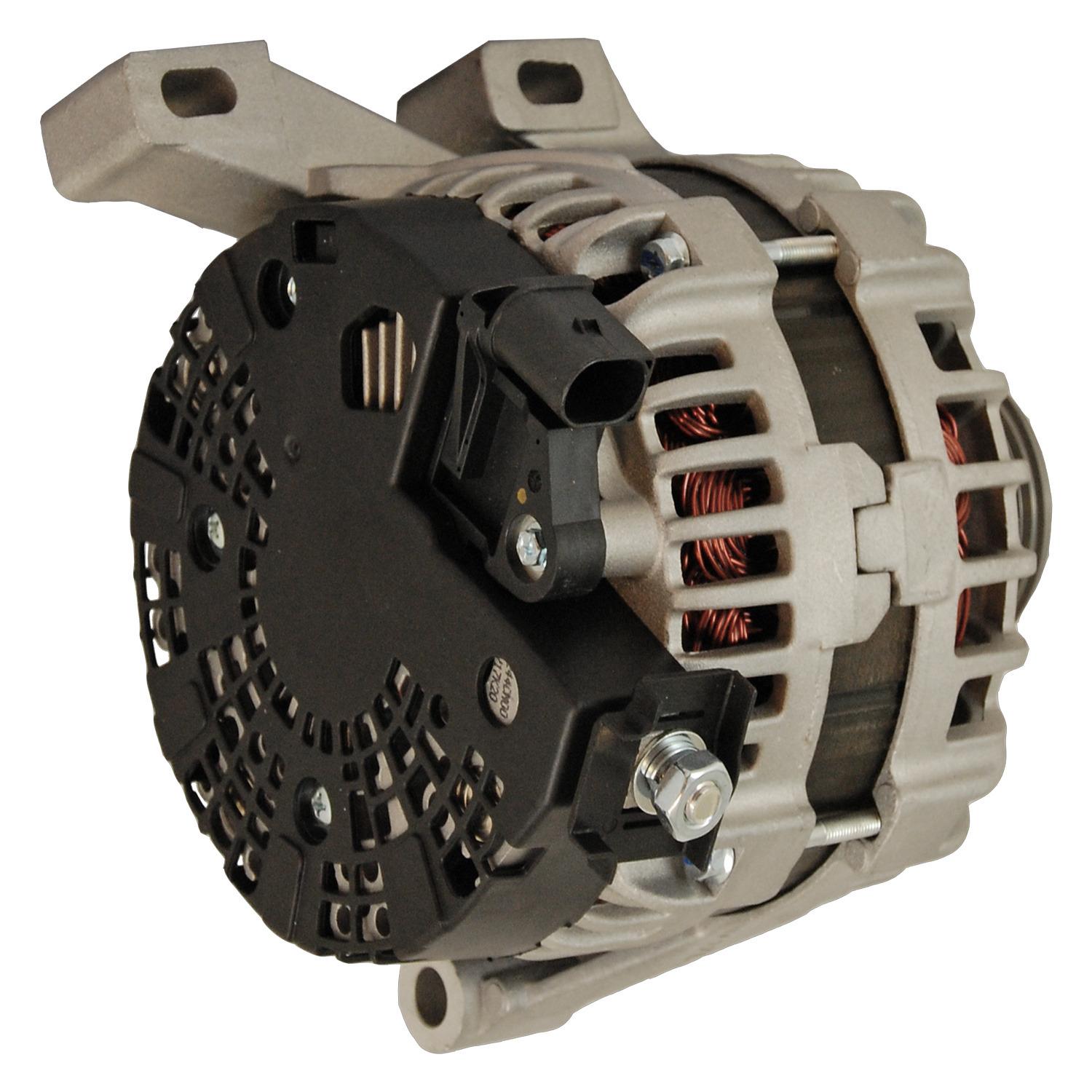 WAI 24142N - Alternator WAI 24142N Alternator product image 1 of 5