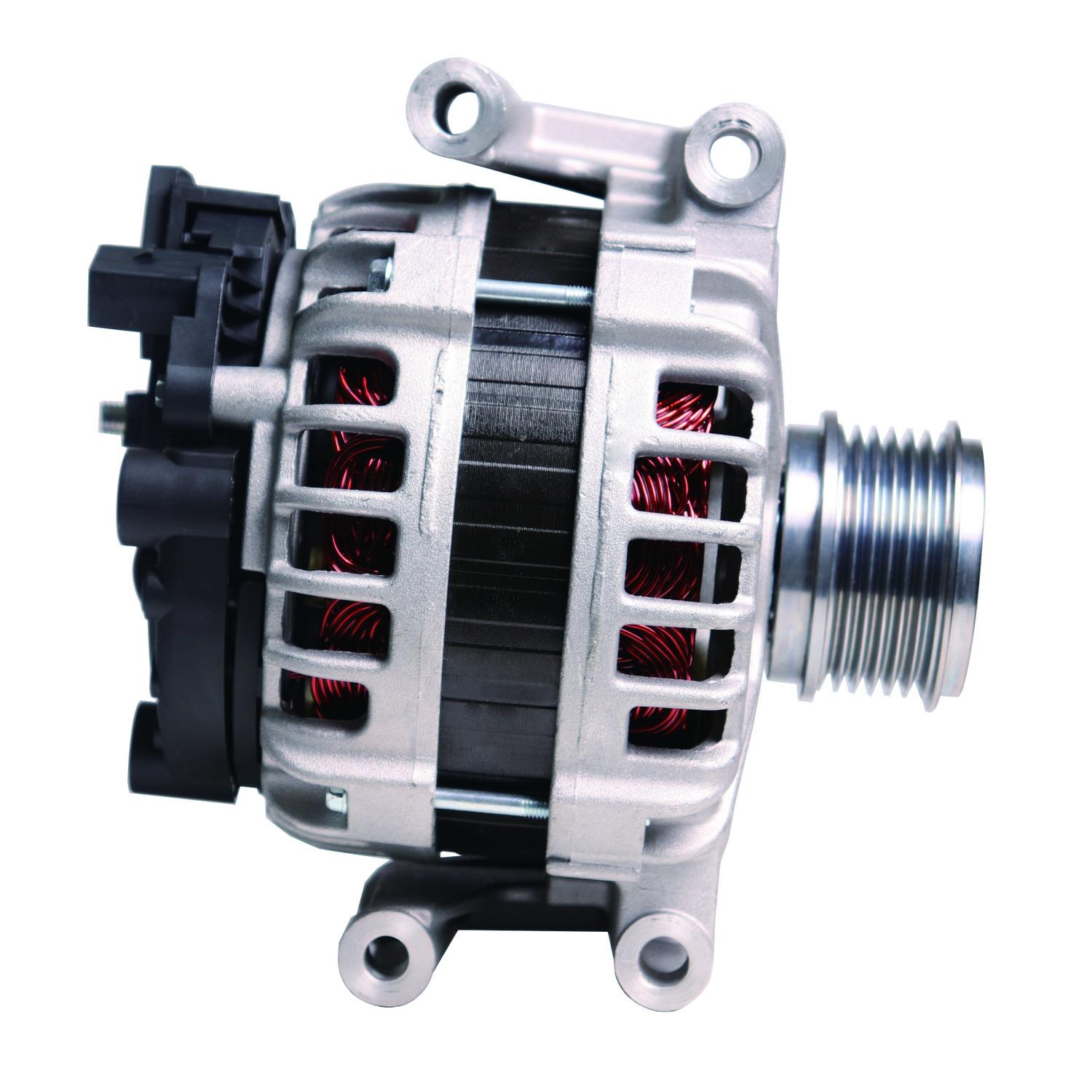 WAI 24226N - Alternator WAI 24226N Alternator product image 3 of 12