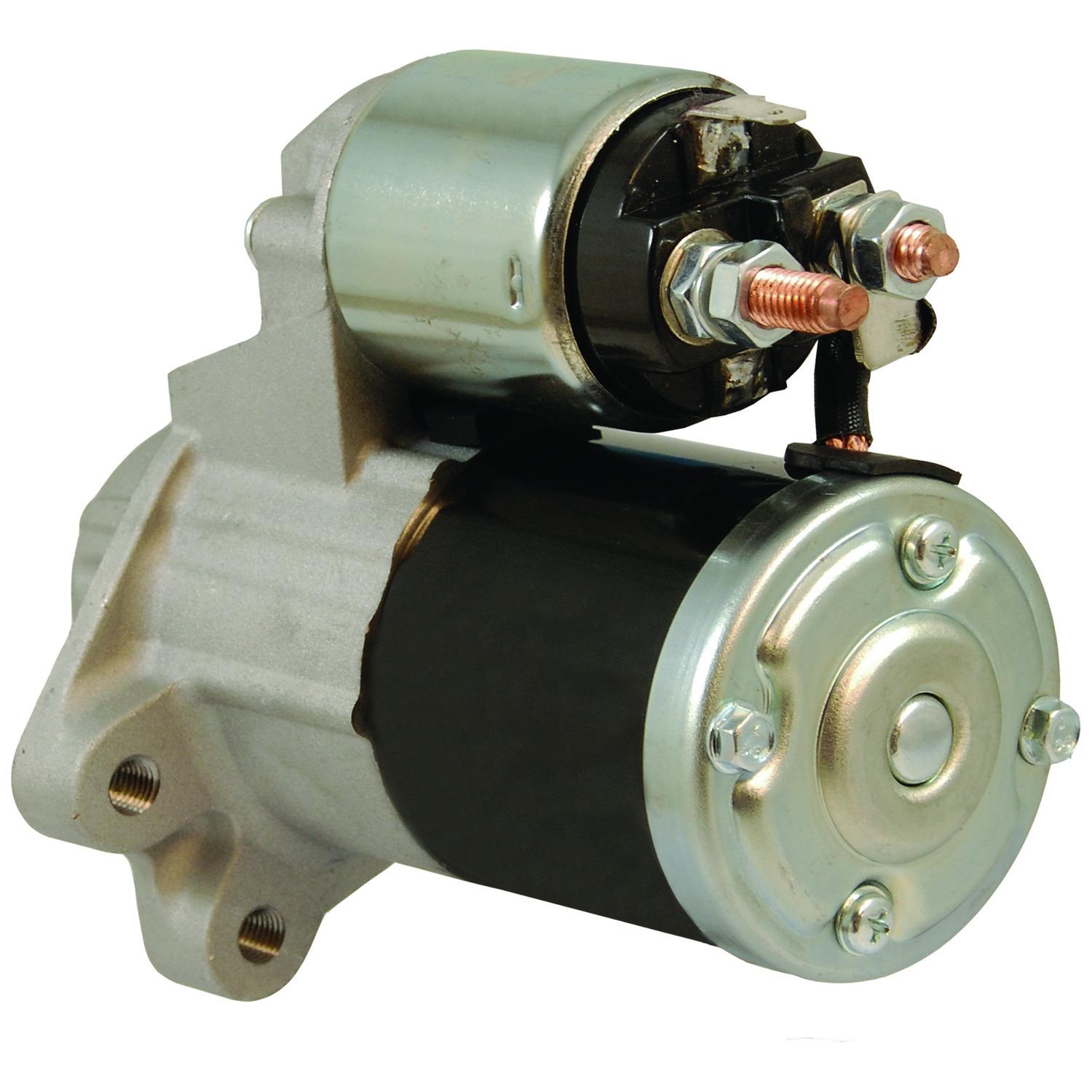 WAI 30155N Starter Motor product image 1 of 8