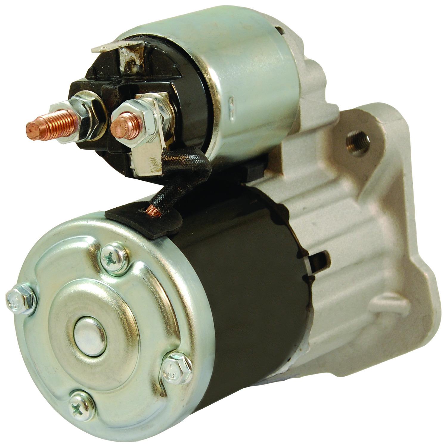 WAI 30155N Starter Motor product image 2 of 8