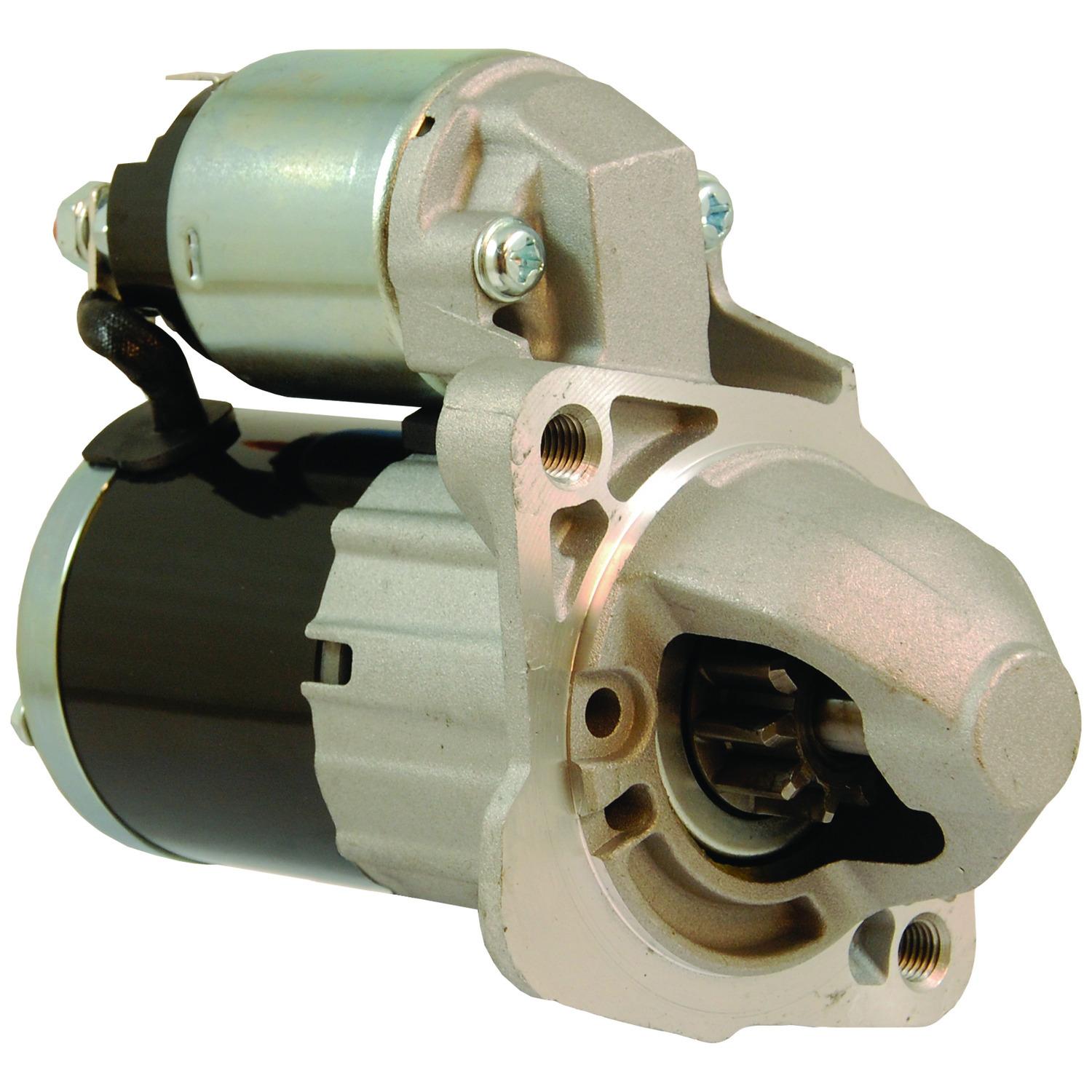 WAI 30155N Starter Motor product image 5 of 8