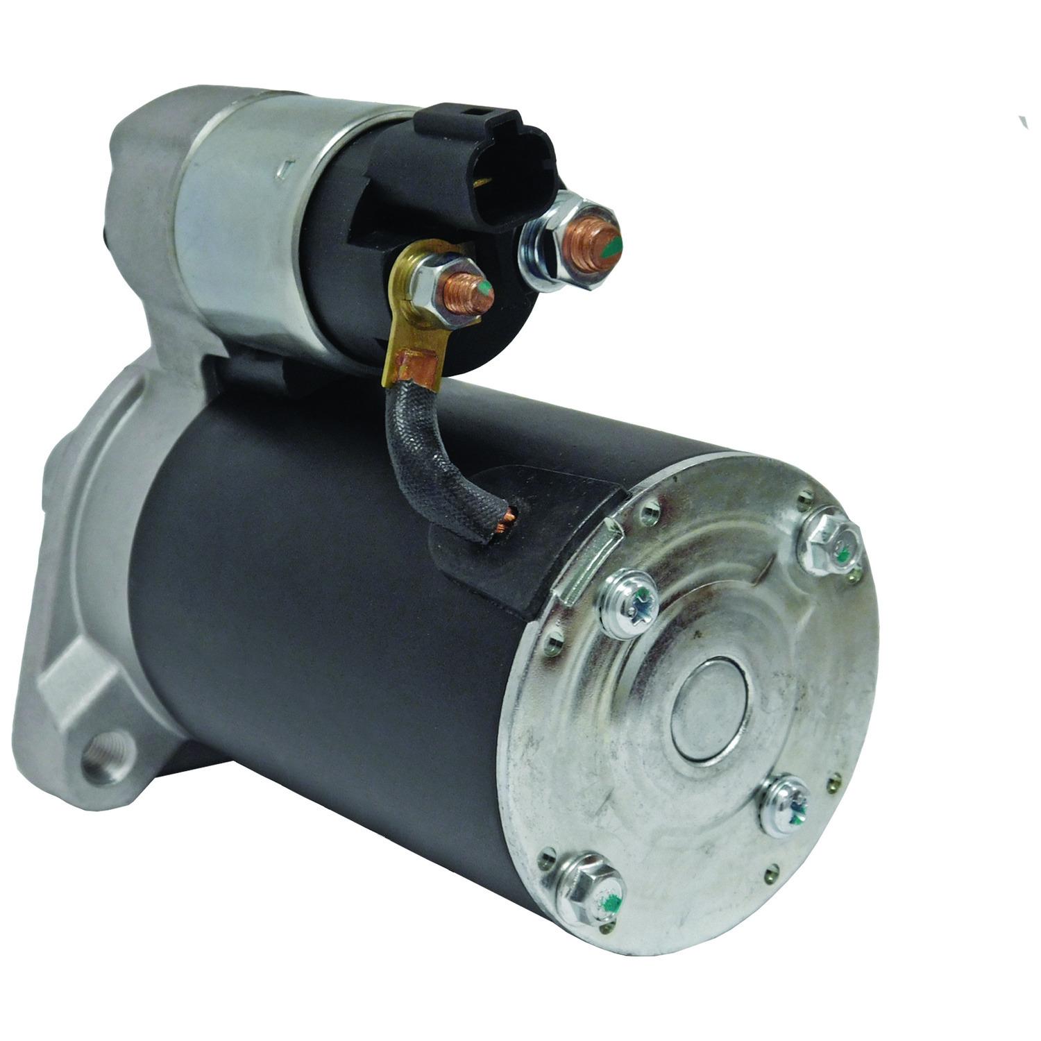 WAI 30256N Starter Motor product image 1 of 8
