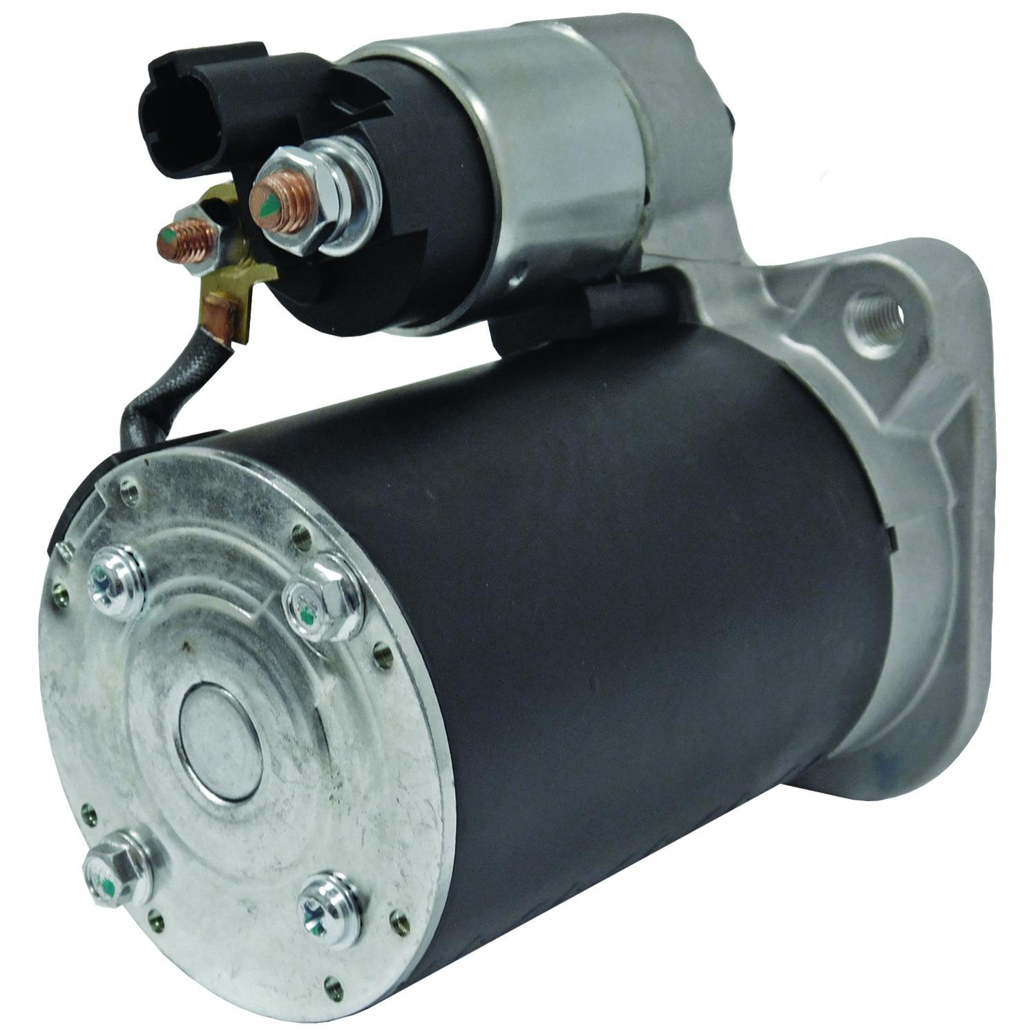 WAI 30256N Starter Motor product image 2 of 8