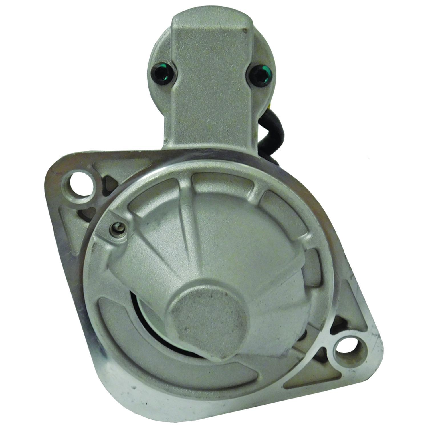 WAI 30256N Starter Motor product image 3 of 8