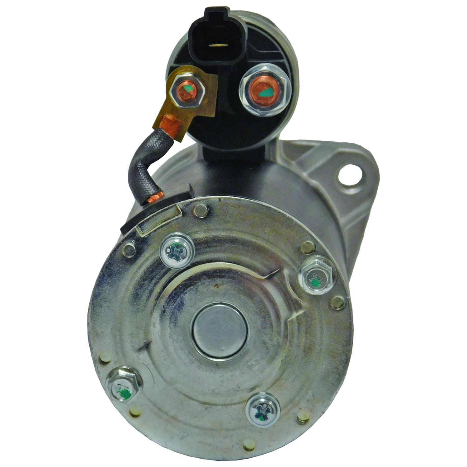 WAI 30256N Starter Motor product image 4 of 8